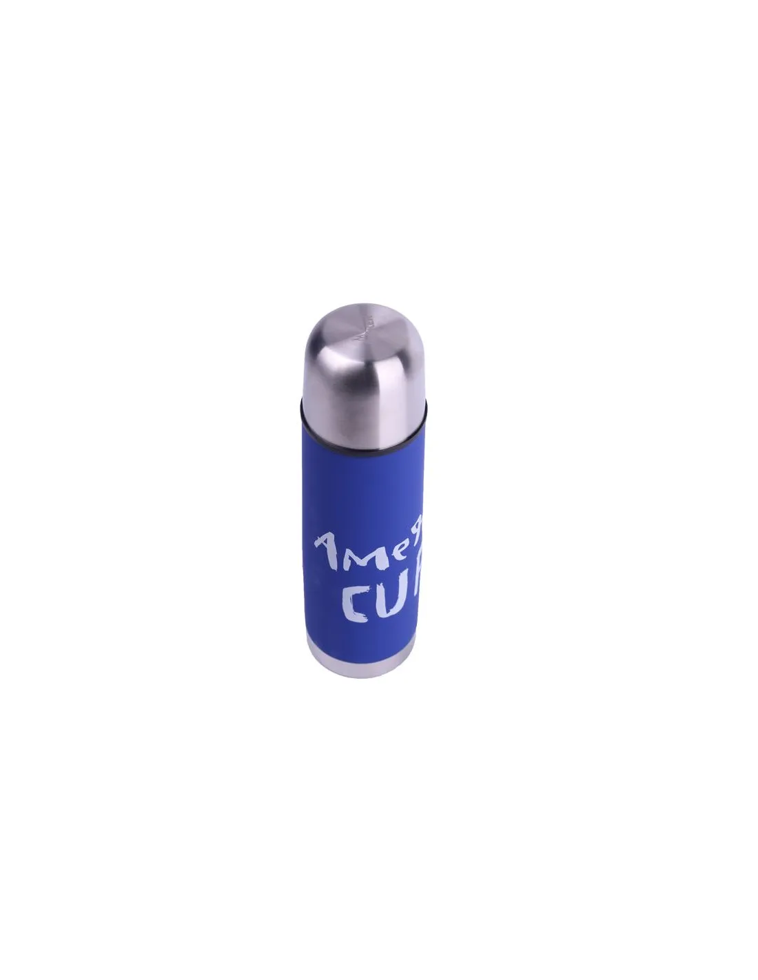 Termo Laken Acero Inoxidable Azul