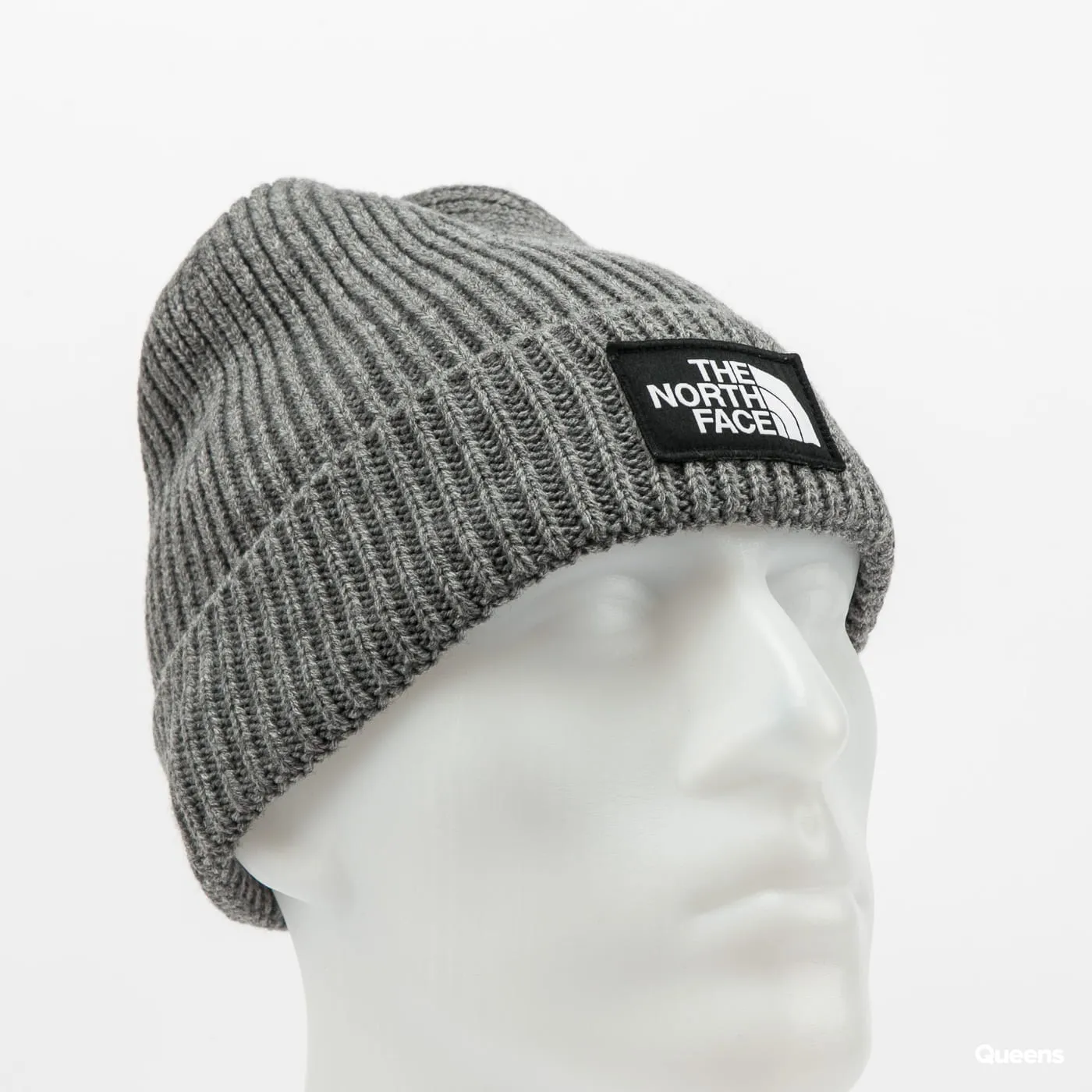 The North Face Logo Box Cuf Beanie