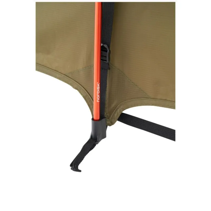 Tienda NORDISK Oppland 3 (3.0) PU (Dark Olive)