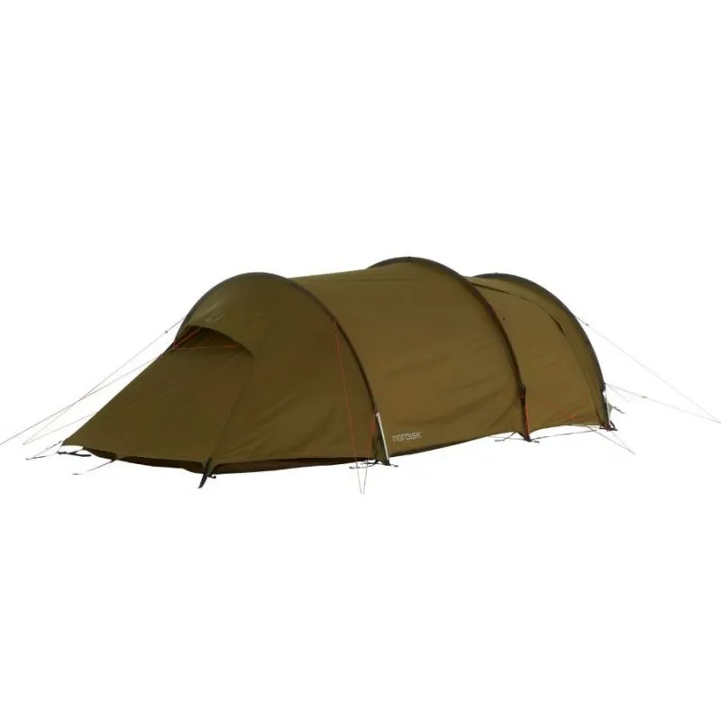 Tienda NORDISK Oppland 3 (3.0) PU (Dark Olive)