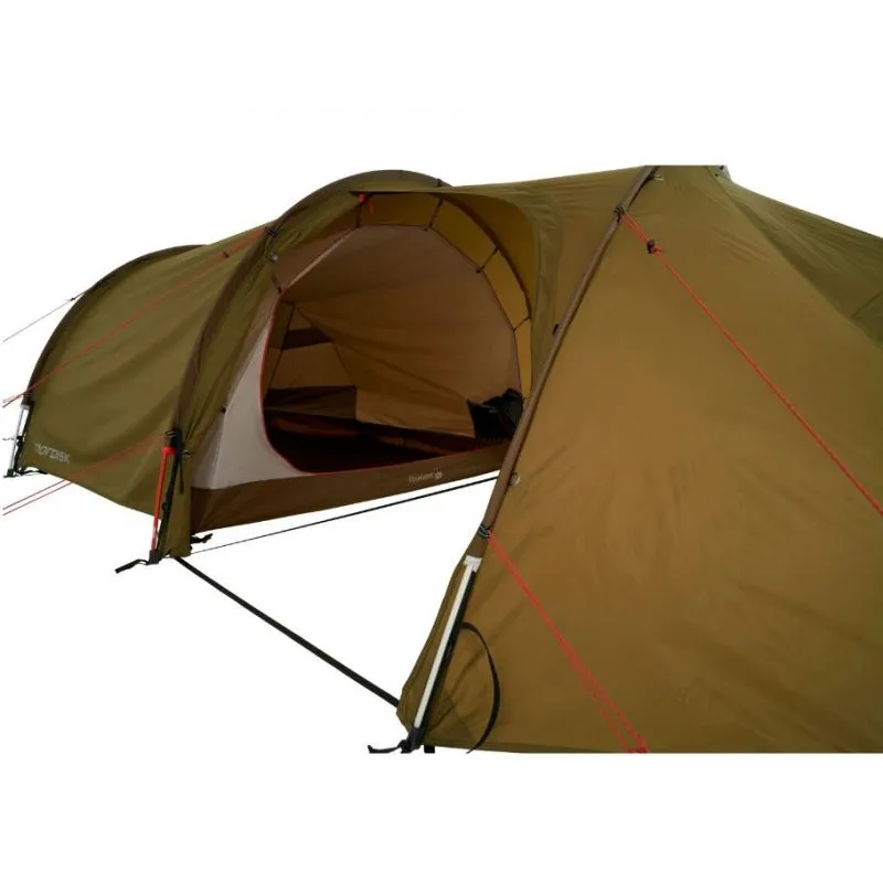 Tienda NORDISK Oppland 3 (3.0) PU (Dark Olive)