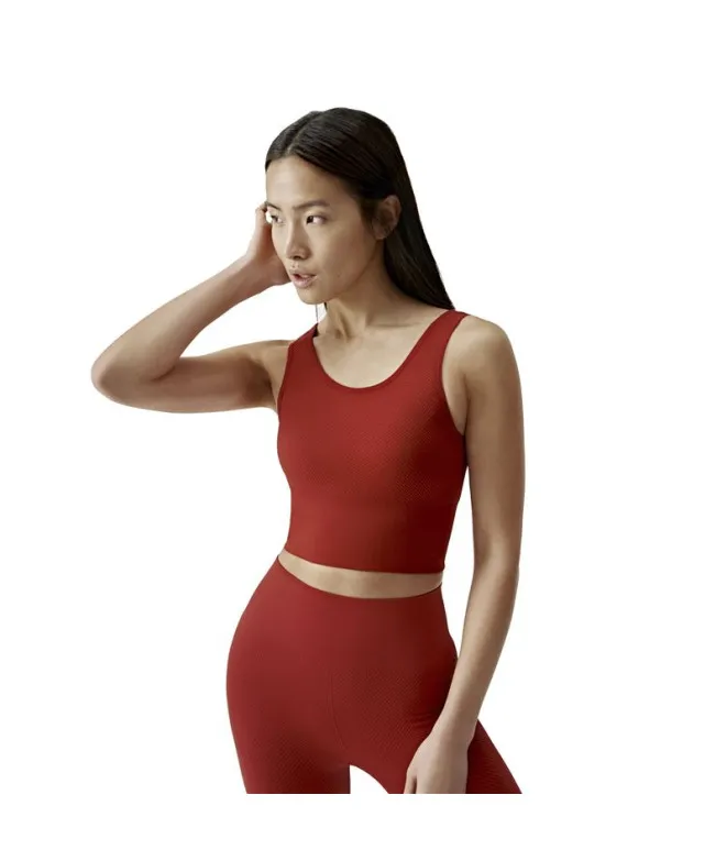 Top deportivo Born Living Yoga Kitanda Sunset