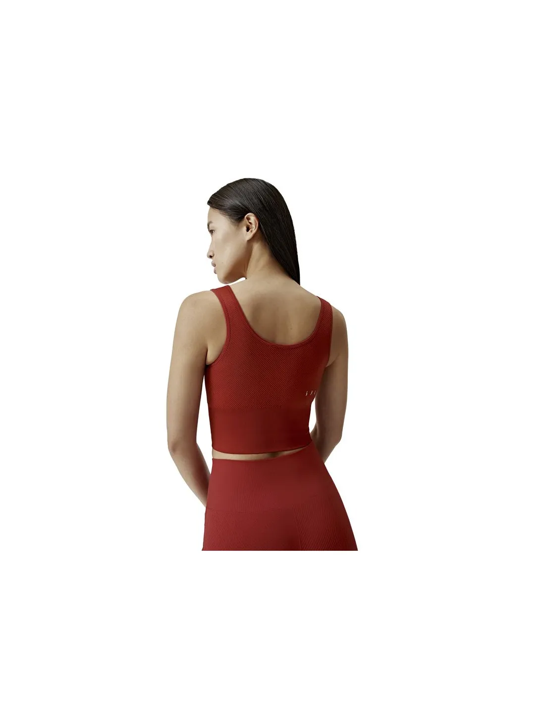 Top deportivo Born Living Yoga Kitanda Sunset