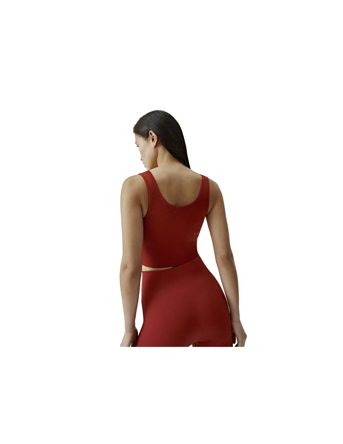 Top deportivo Born Living Yoga Kitanda Sunset