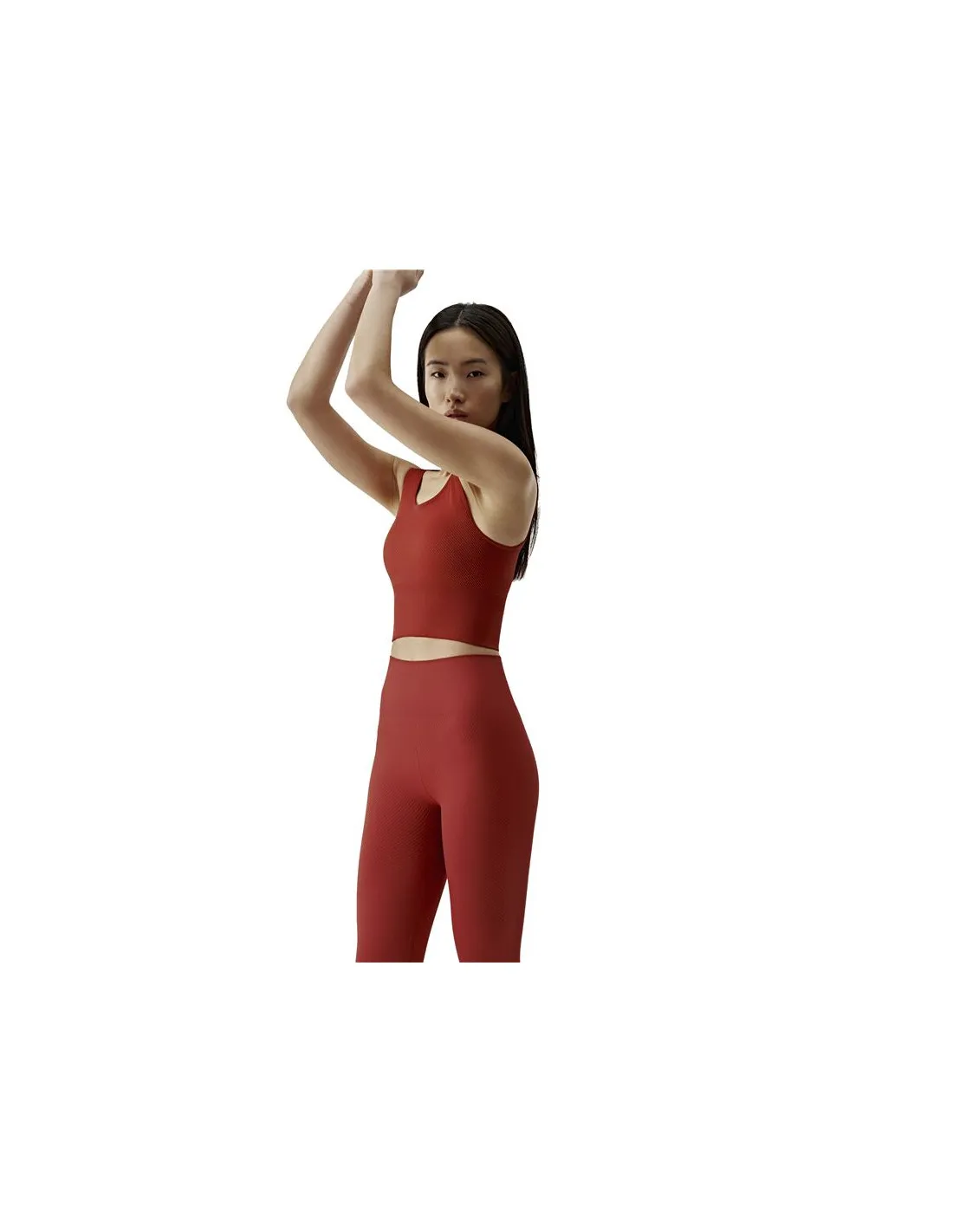 Top deportivo Born Living Yoga Kitanda Sunset