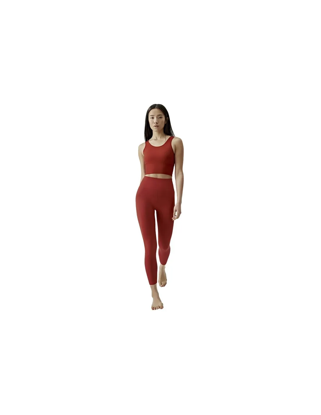 Top deportivo Born Living Yoga Kitanda Sunset