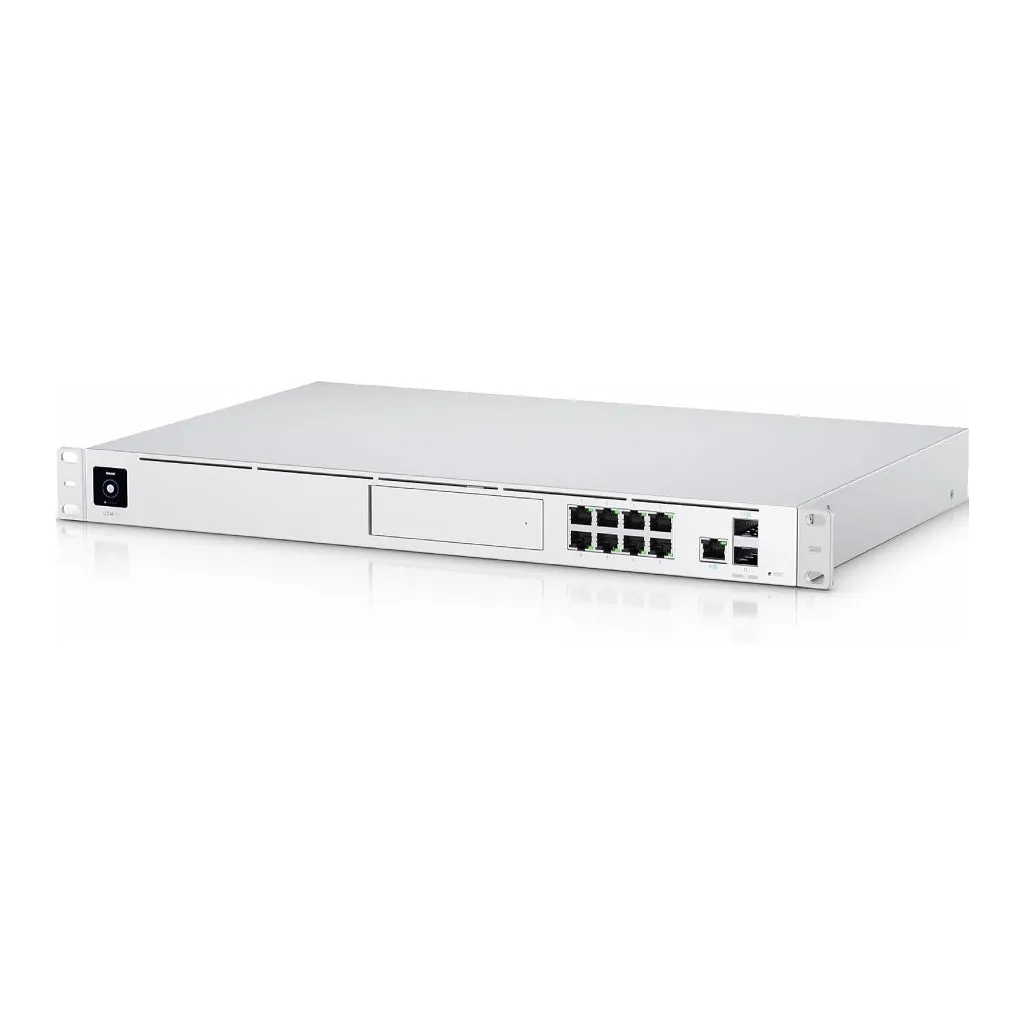 UBIQUITI ROUTER INALáMBRICO 10GBPS UNIFI, UDMPRO