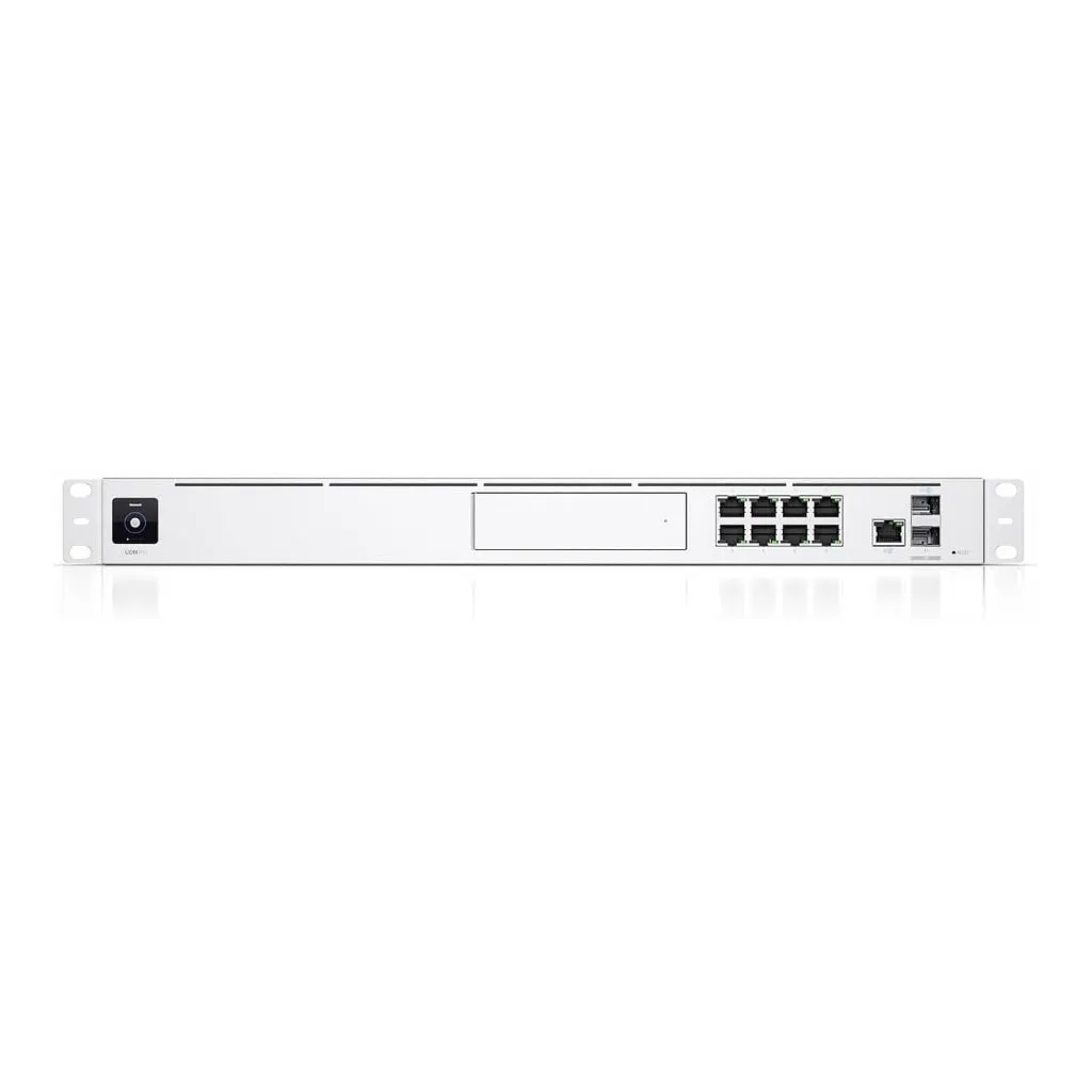 UBIQUITI ROUTER INALáMBRICO 10GBPS UNIFI, UDMPRO