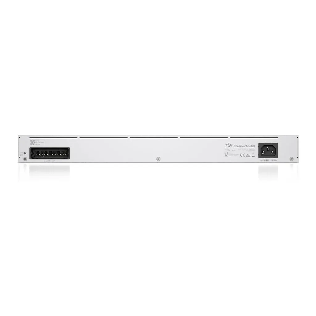 UBIQUITI ROUTER INALáMBRICO 10GBPS UNIFI, UDMPRO