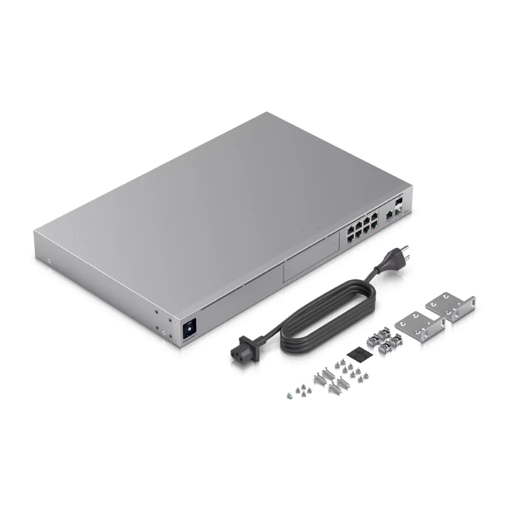 UBIQUITI ROUTER INALáMBRICO 10GBPS UNIFI, UDMPRO