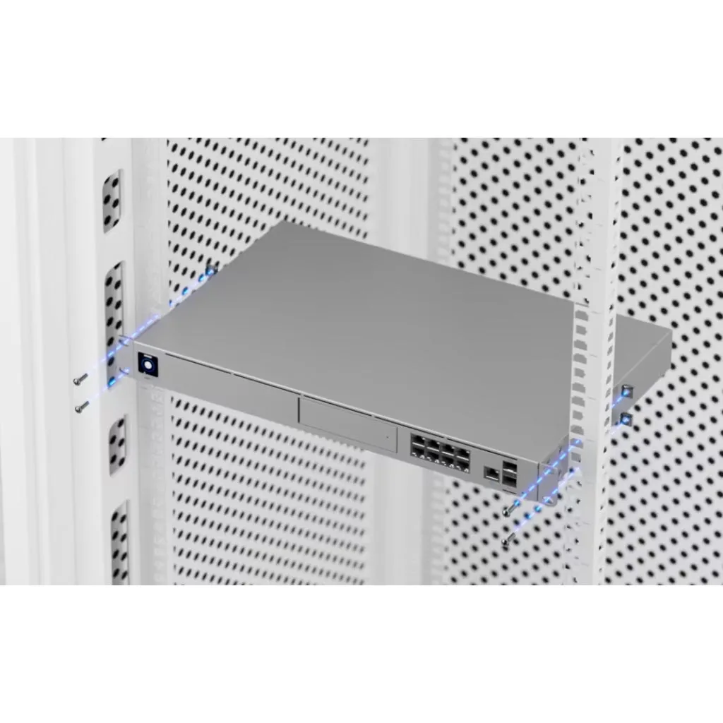 UBIQUITI ROUTER INALáMBRICO 10GBPS UNIFI, UDMPRO