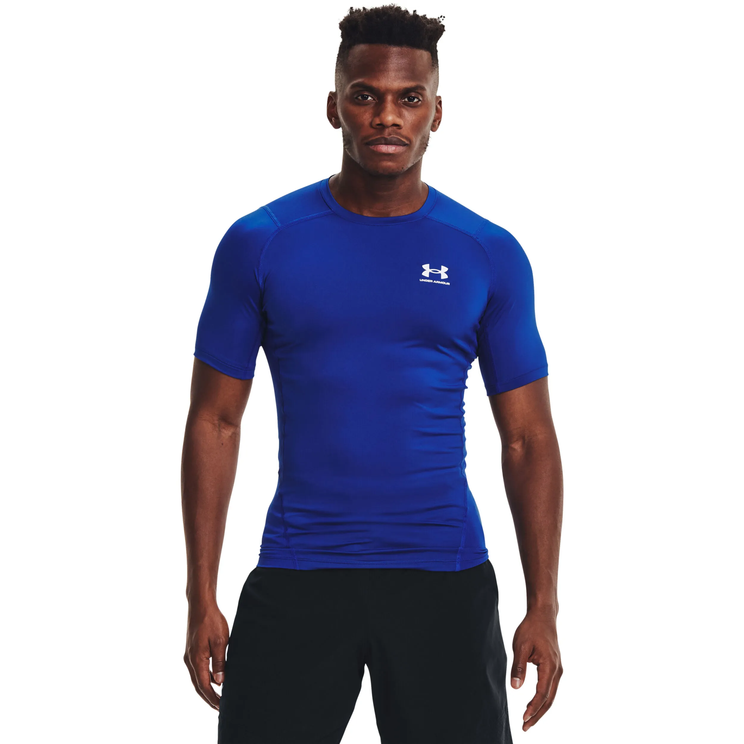 Under Armour Heatgear Comp Camiseta De Manga Corta Hombres