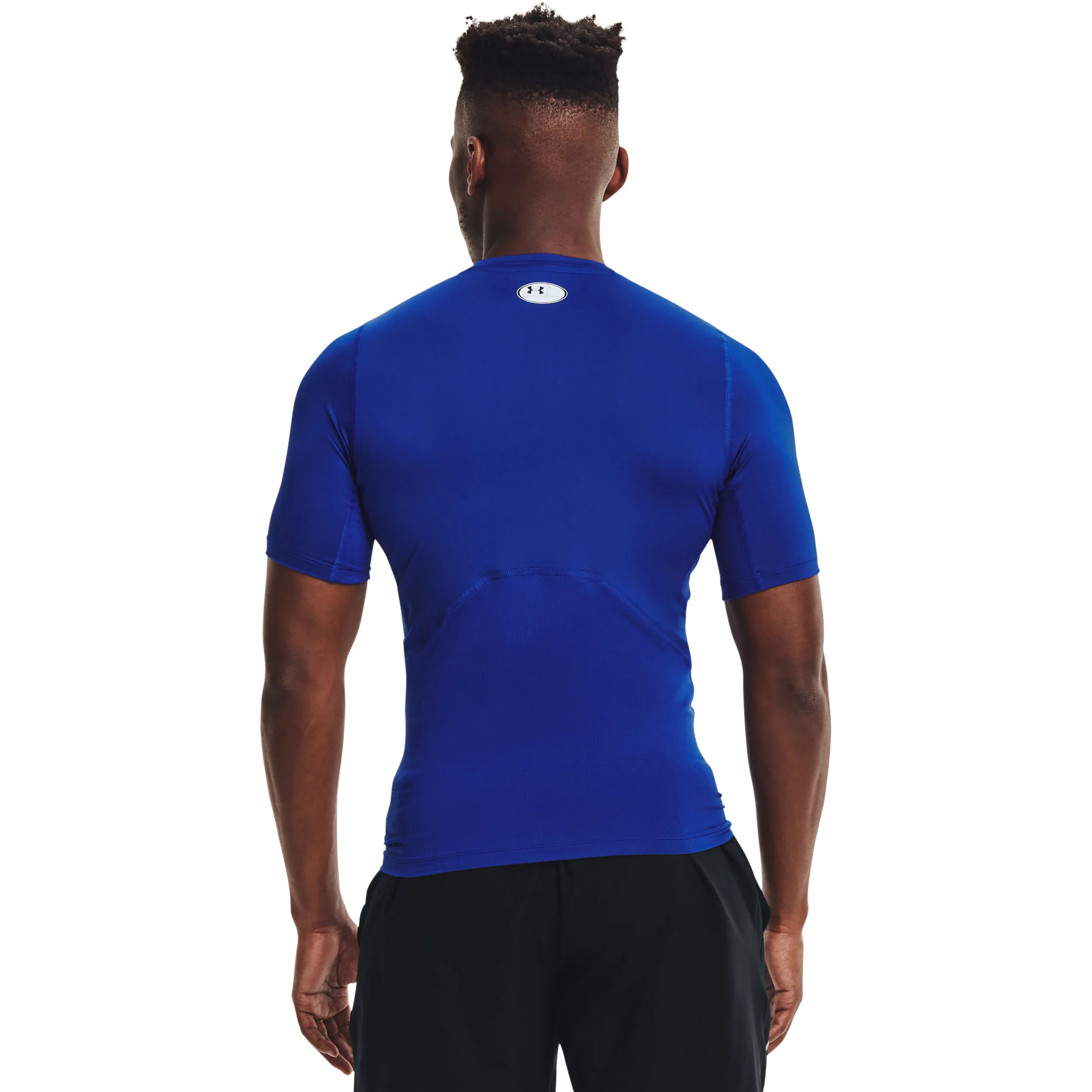 Under Armour Heatgear Comp Camiseta De Manga Corta Hombres