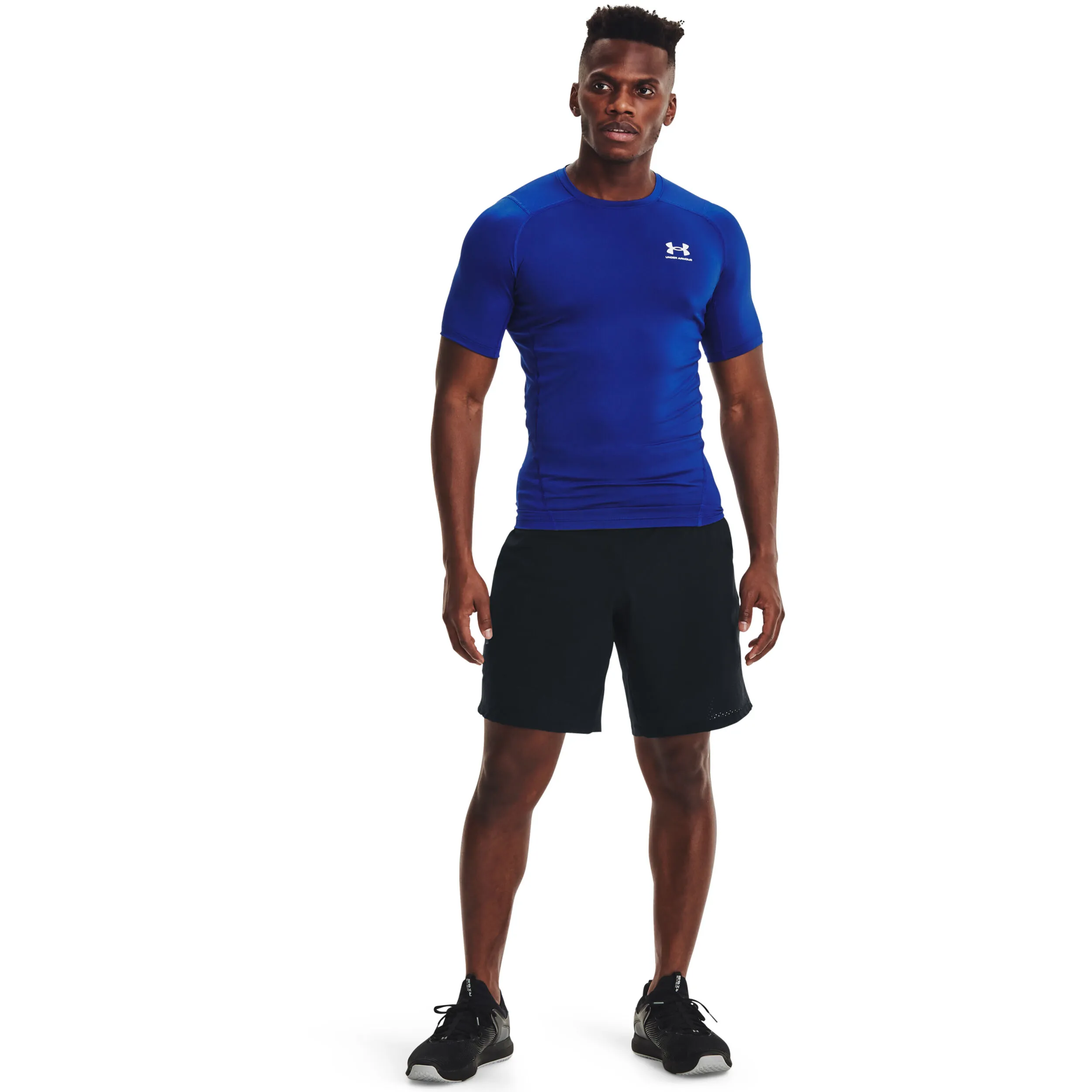 Under Armour Heatgear Comp Camiseta De Manga Corta Hombres