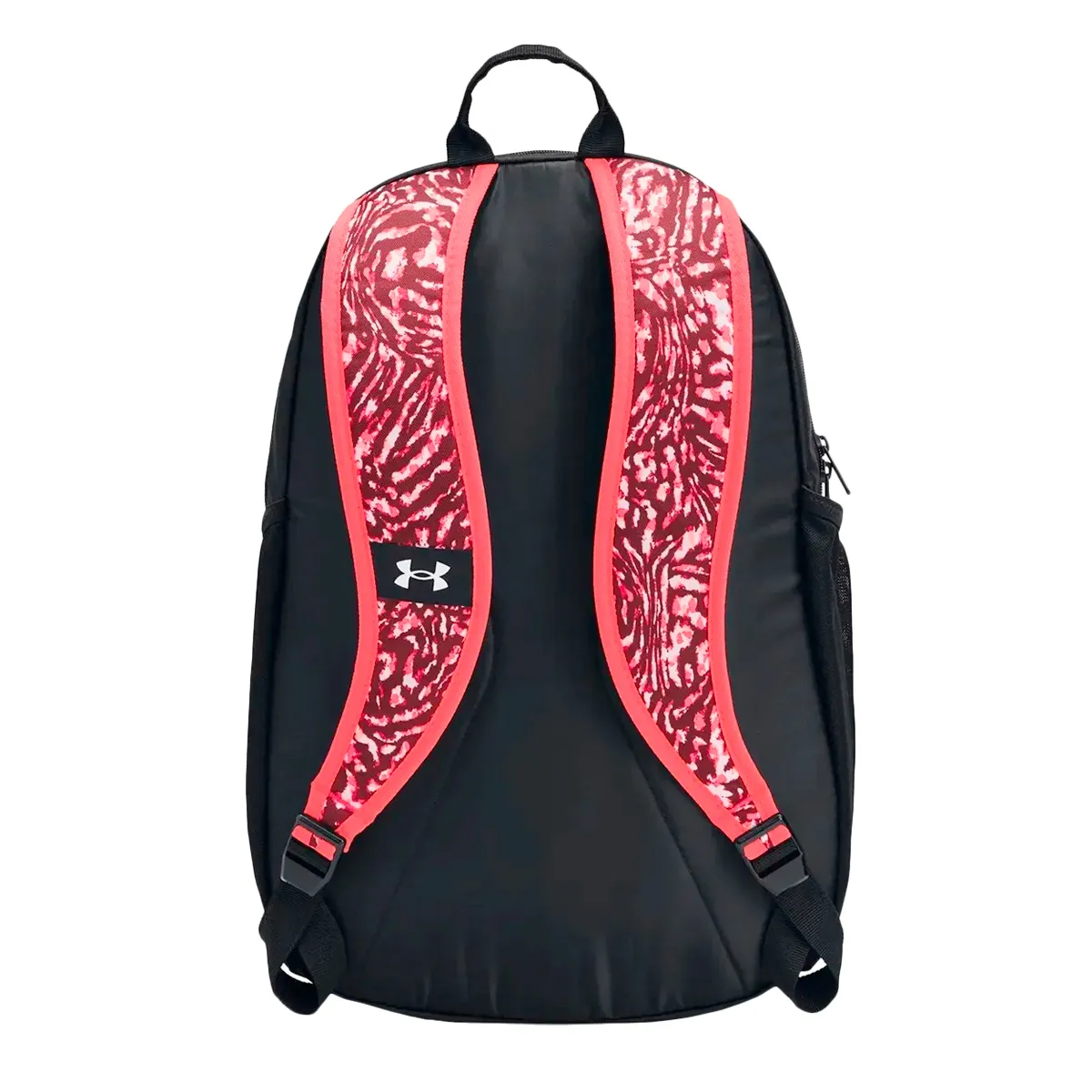 Under Armour Mochila Hustle Sport Rosa Negro – 1364181007