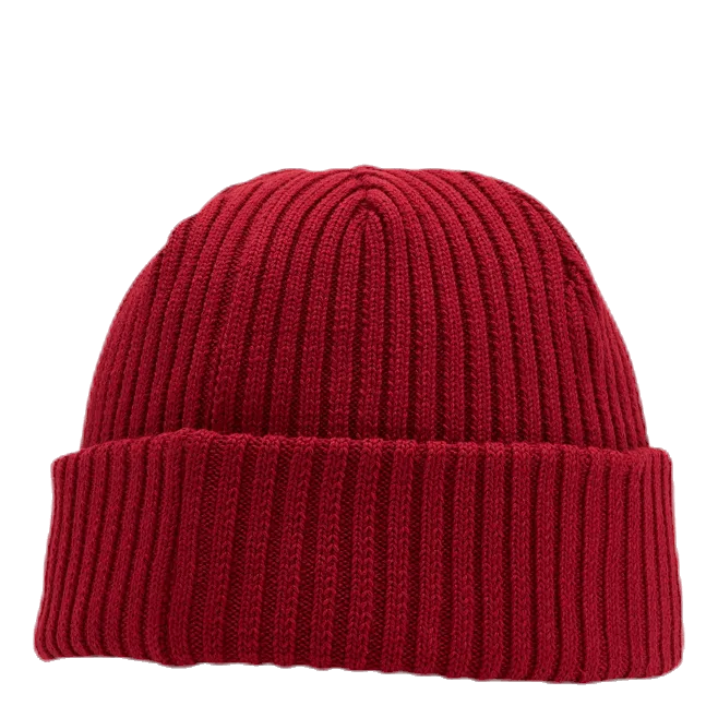 Upfront Bridge Beanie Red