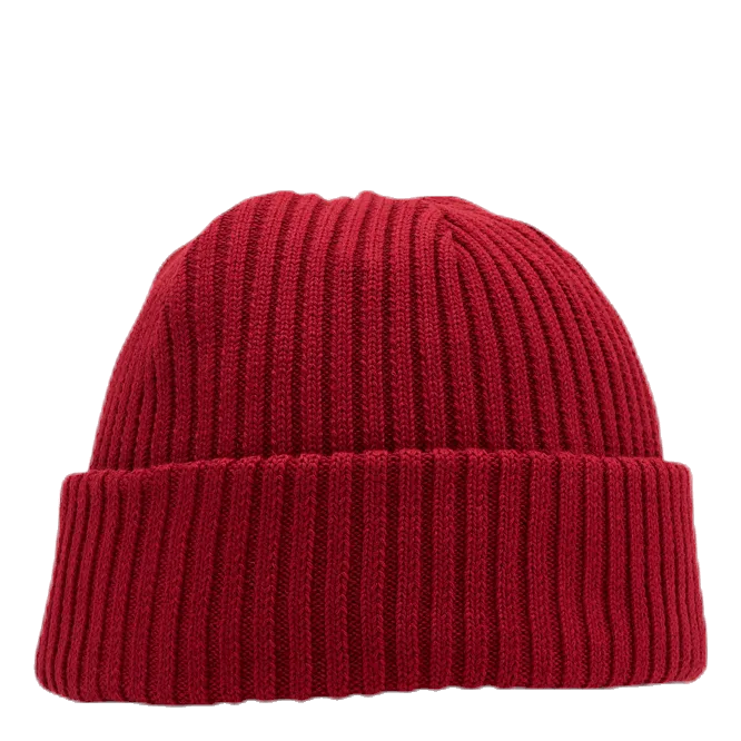 Upfront Bridge Beanie Red