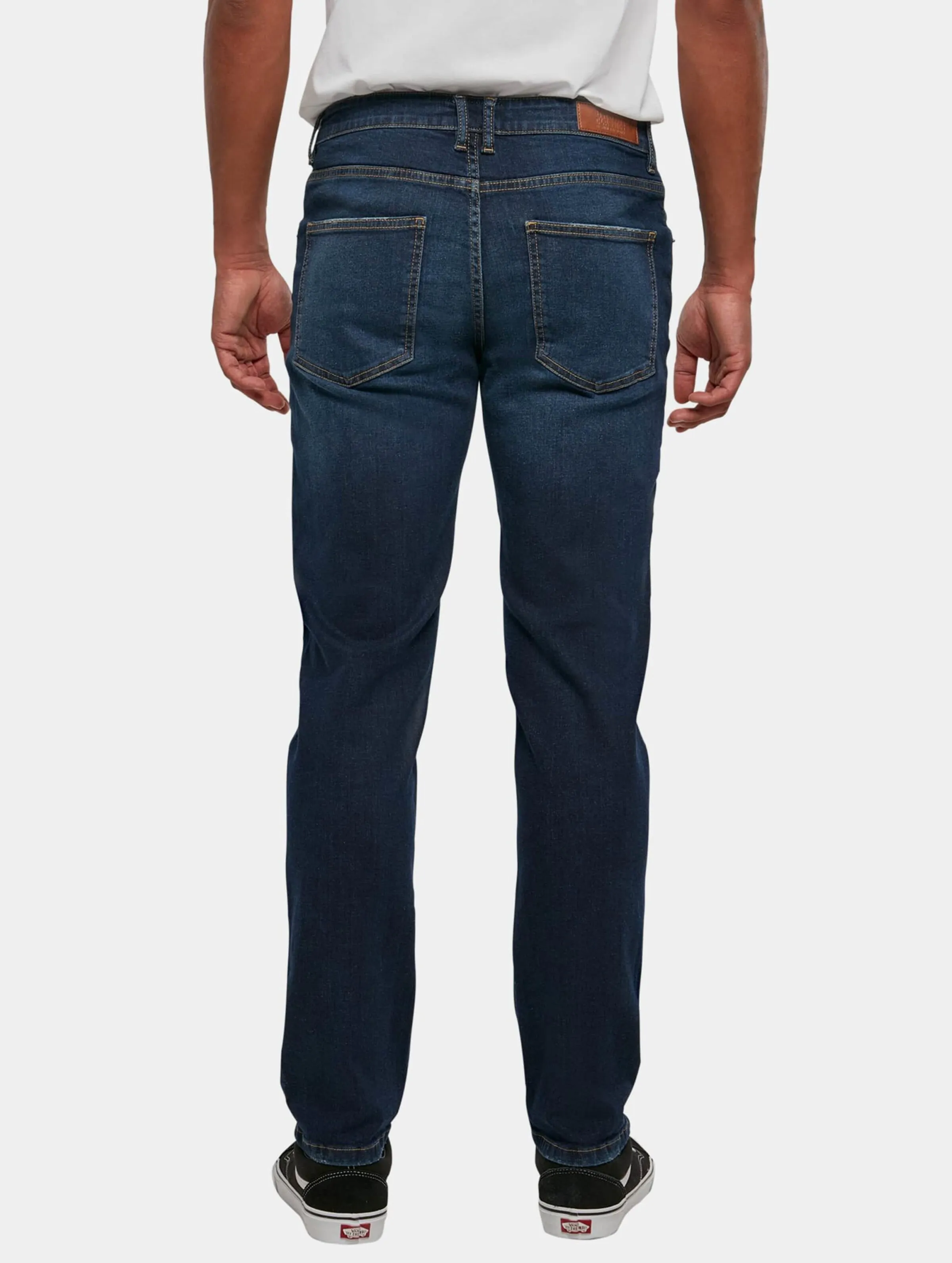 Urban Classics Distressed Strech Denim