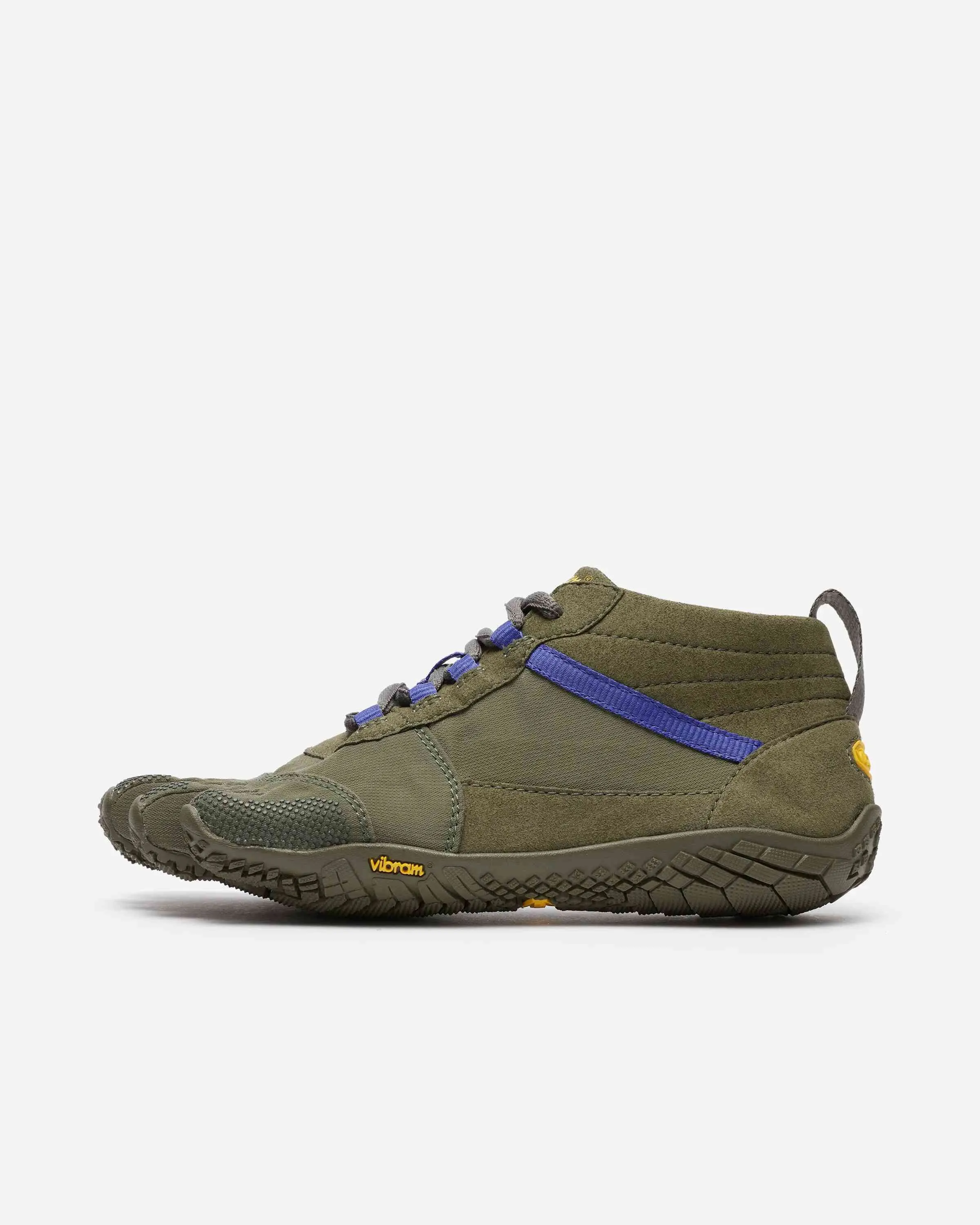 VTREK MUJER MILITARY / PURPLE