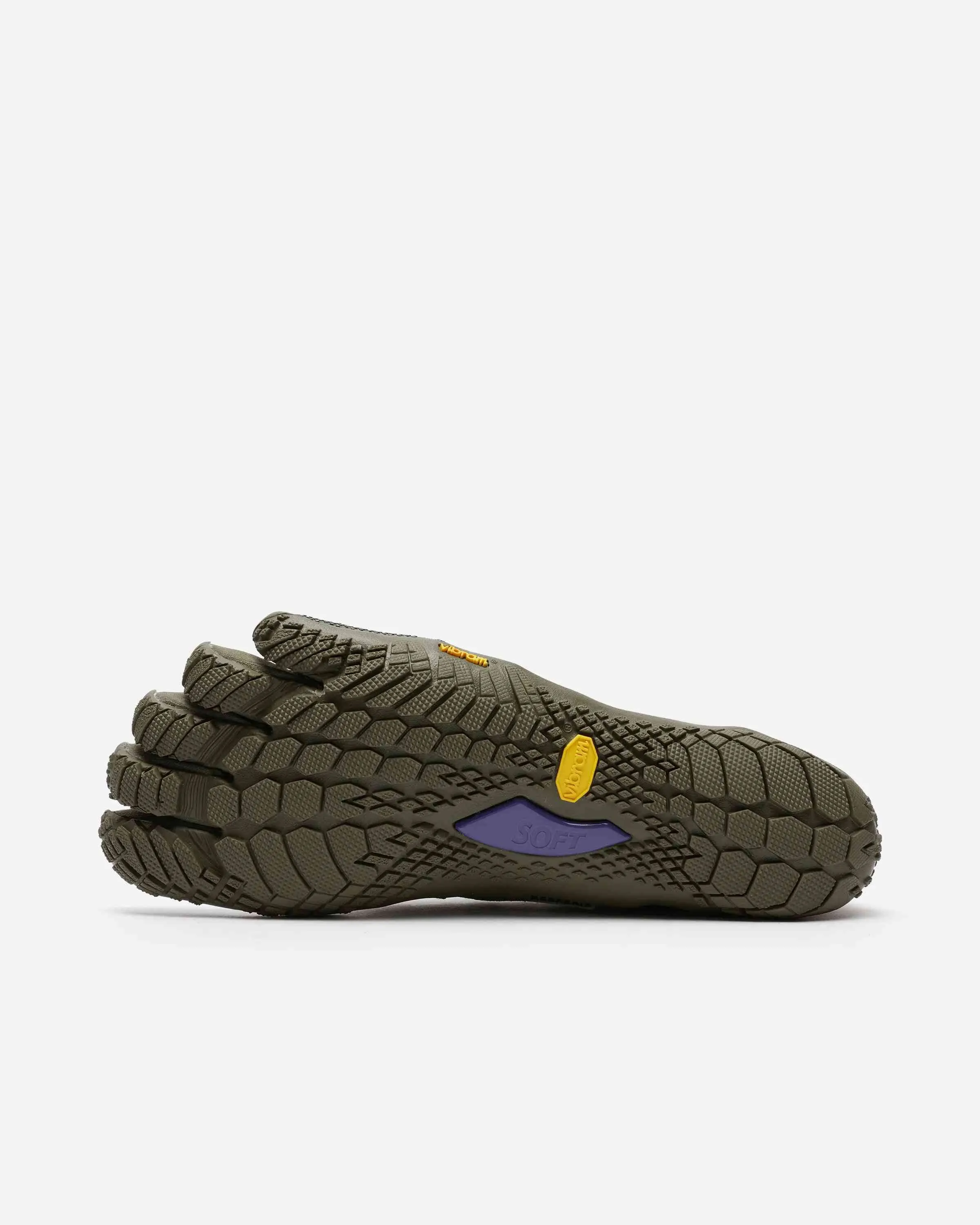 VTREK MUJER MILITARY / PURPLE