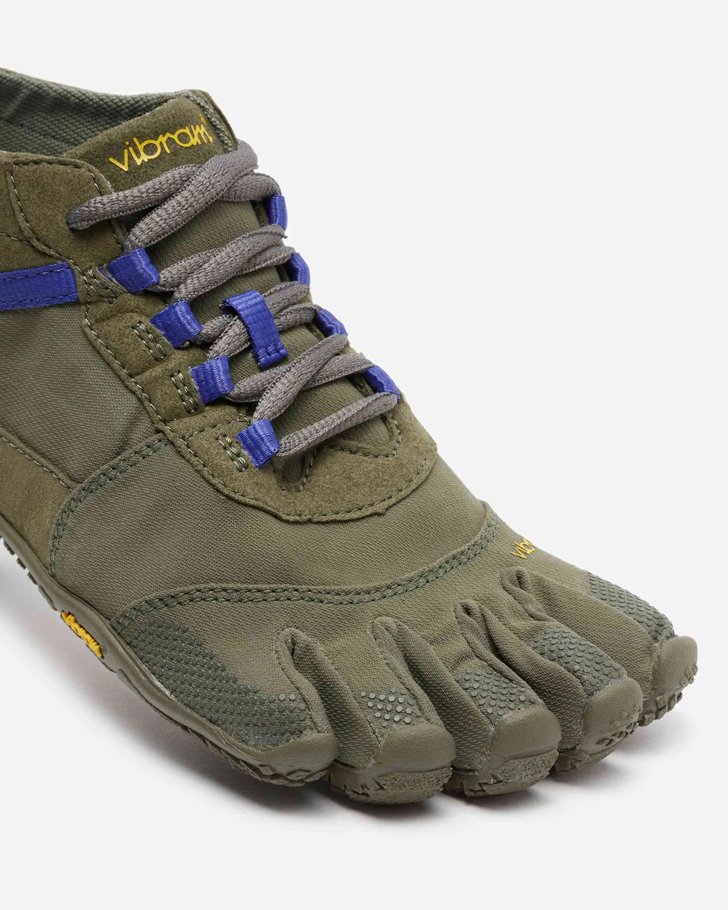 VTREK MUJER MILITARY / PURPLE
