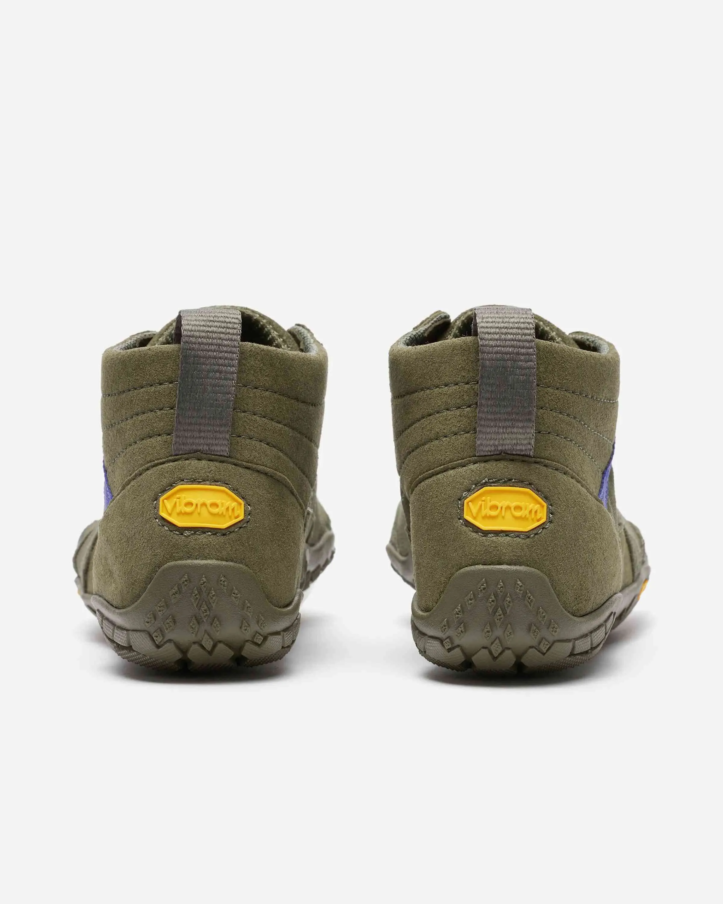 VTREK MUJER MILITARY / PURPLE