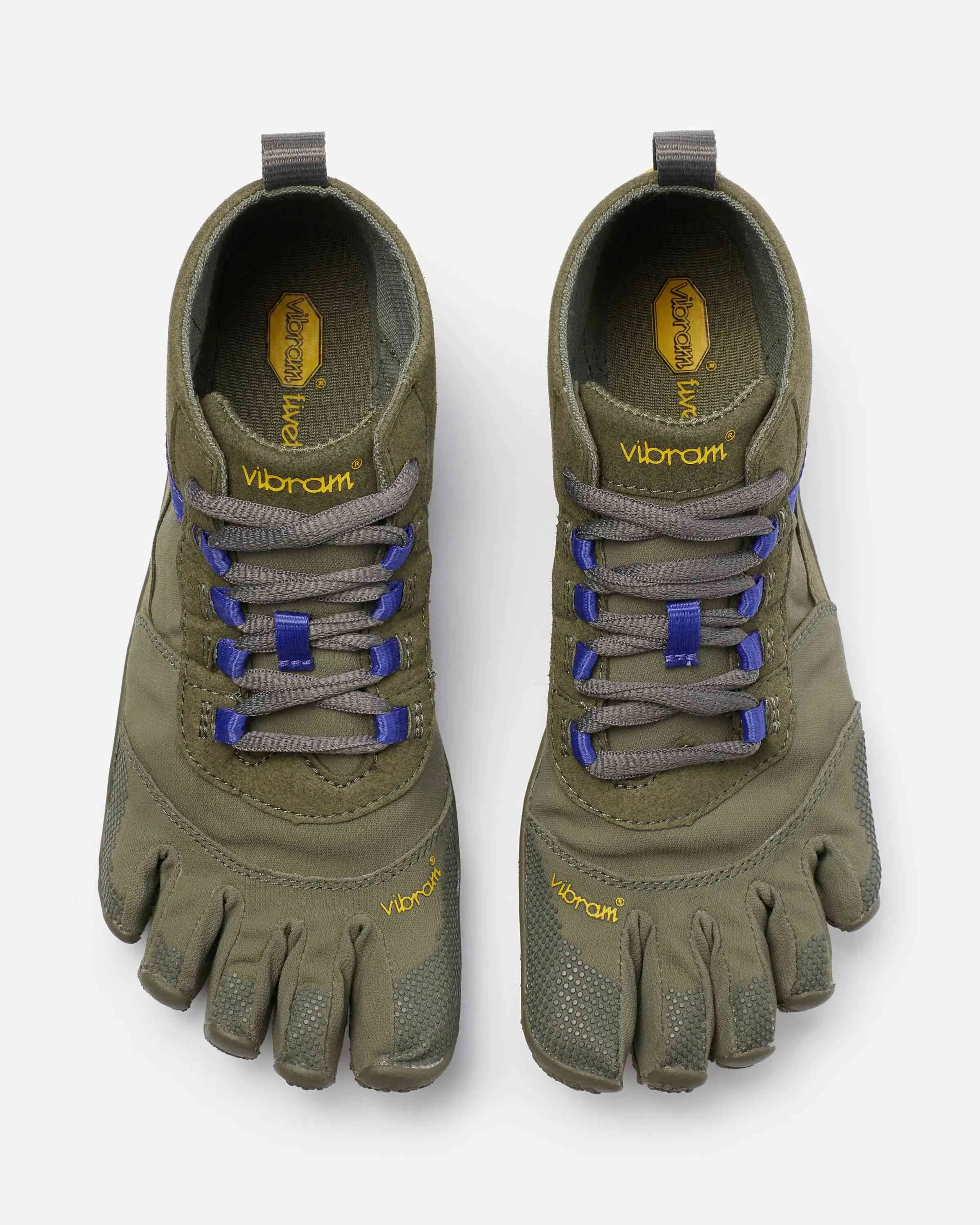 VTREK MUJER MILITARY / PURPLE