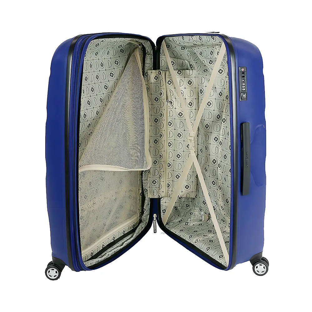 VALIJA SAMSONITE 621041075 SPIN AIR NAVY G