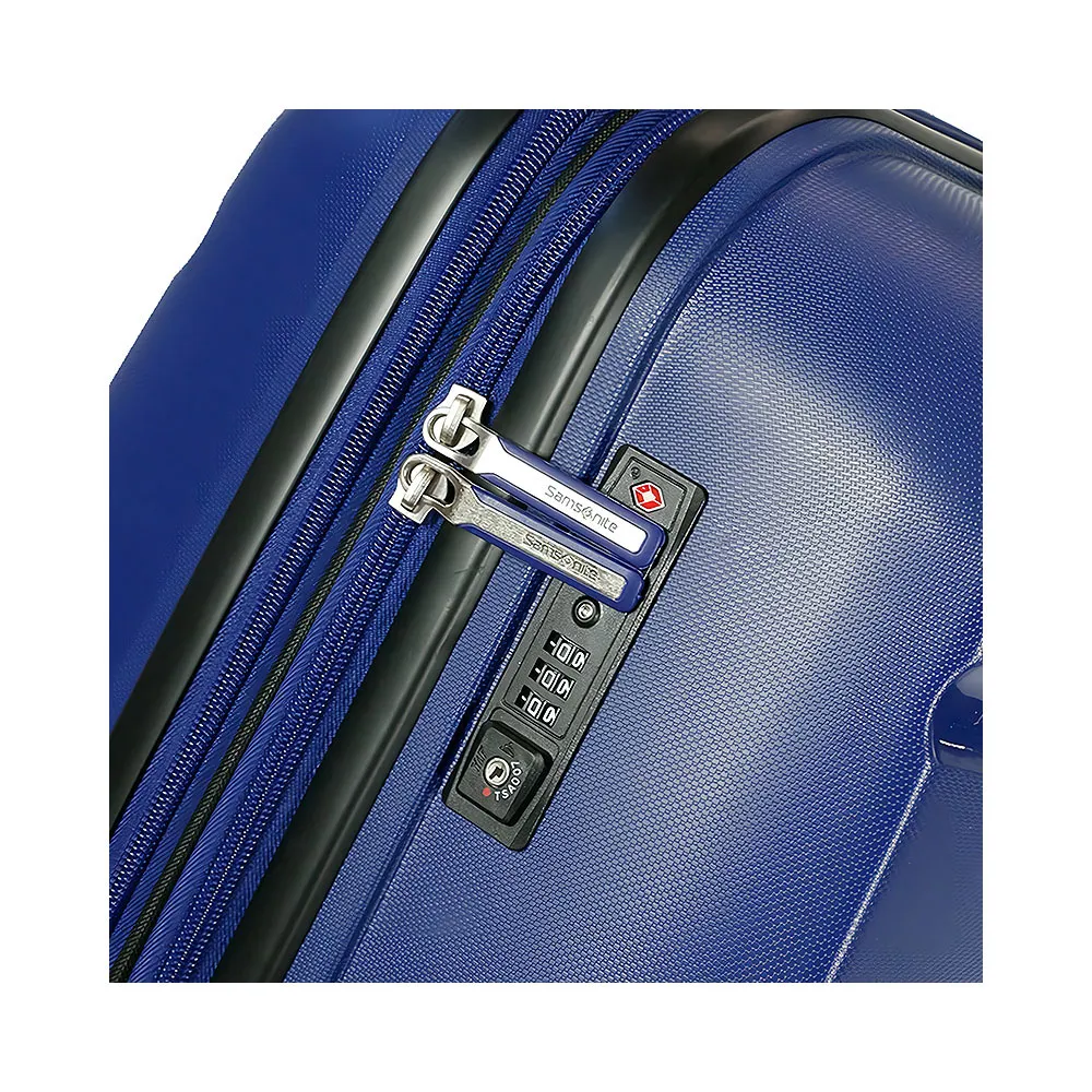 VALIJA SAMSONITE 621041075 SPIN AIR NAVY G