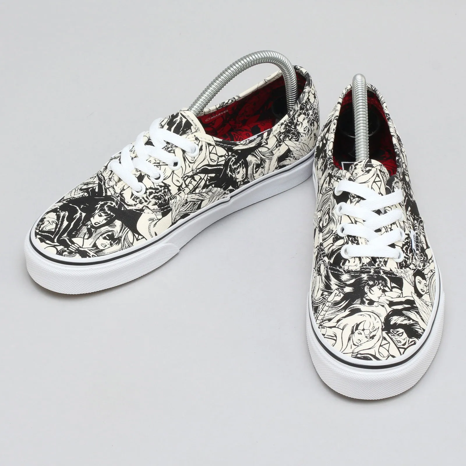 Vans Authentic Marvel