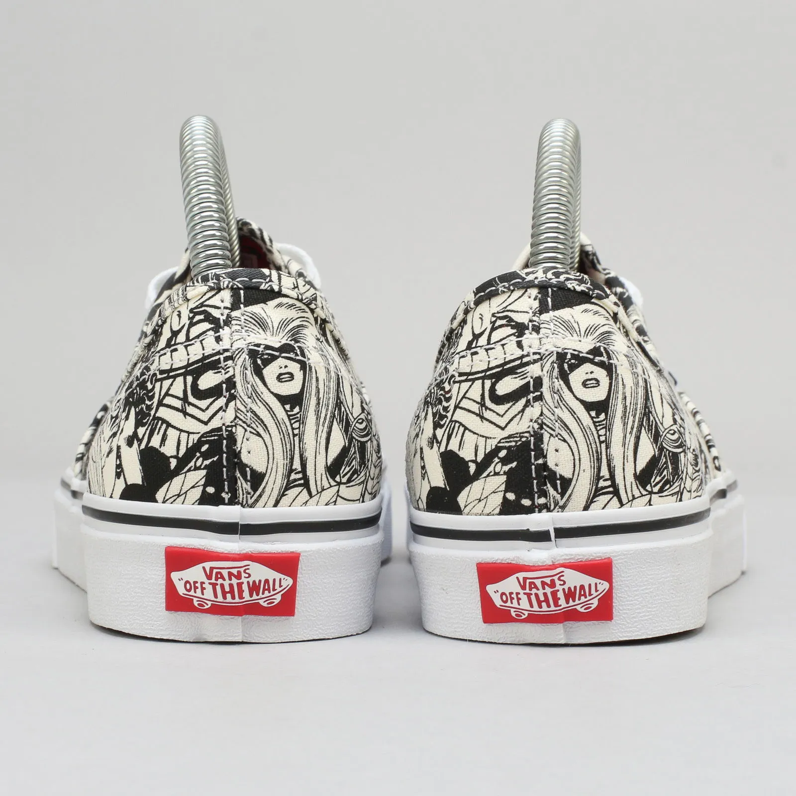 Vans Authentic Marvel
