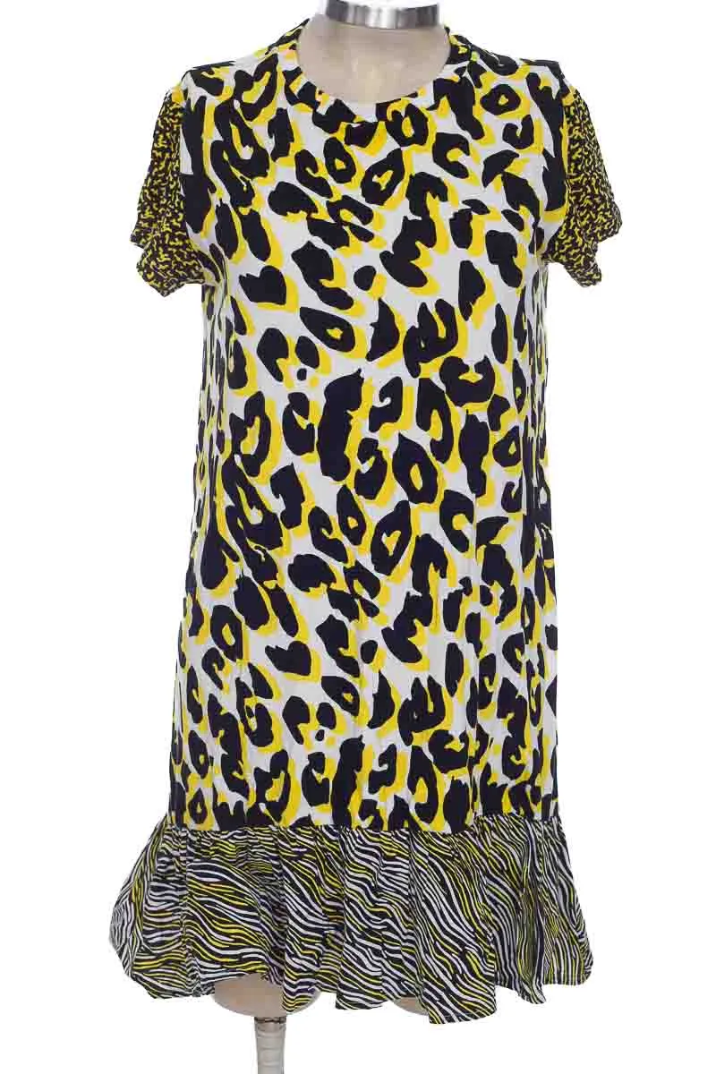 VESTIDO / ENTERIZO COLOR BLANCO  SEVEN SEVEN