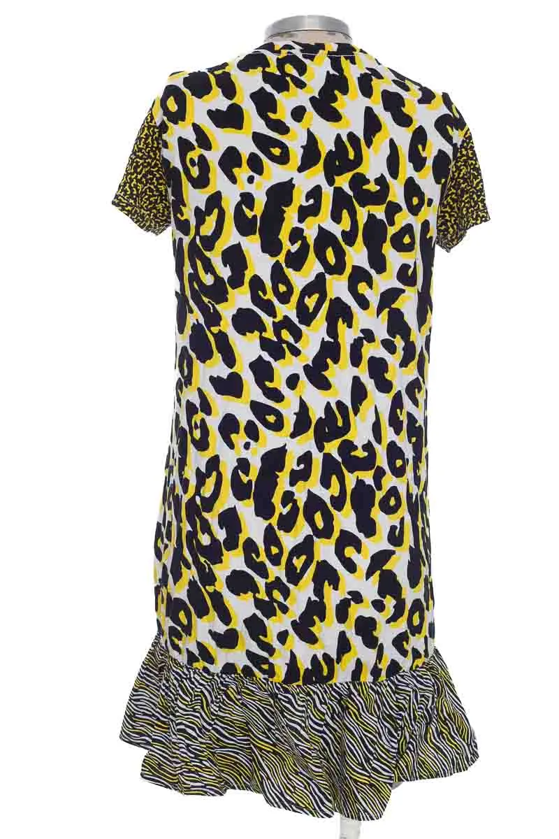 VESTIDO / ENTERIZO COLOR BLANCO  SEVEN SEVEN