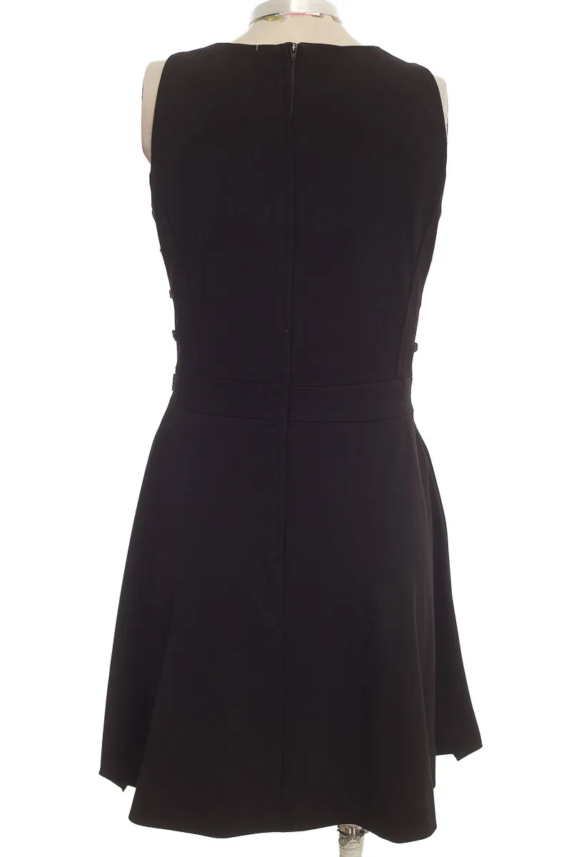 VESTIDO / ENTERIZO COLOR NEGRO  ZATY