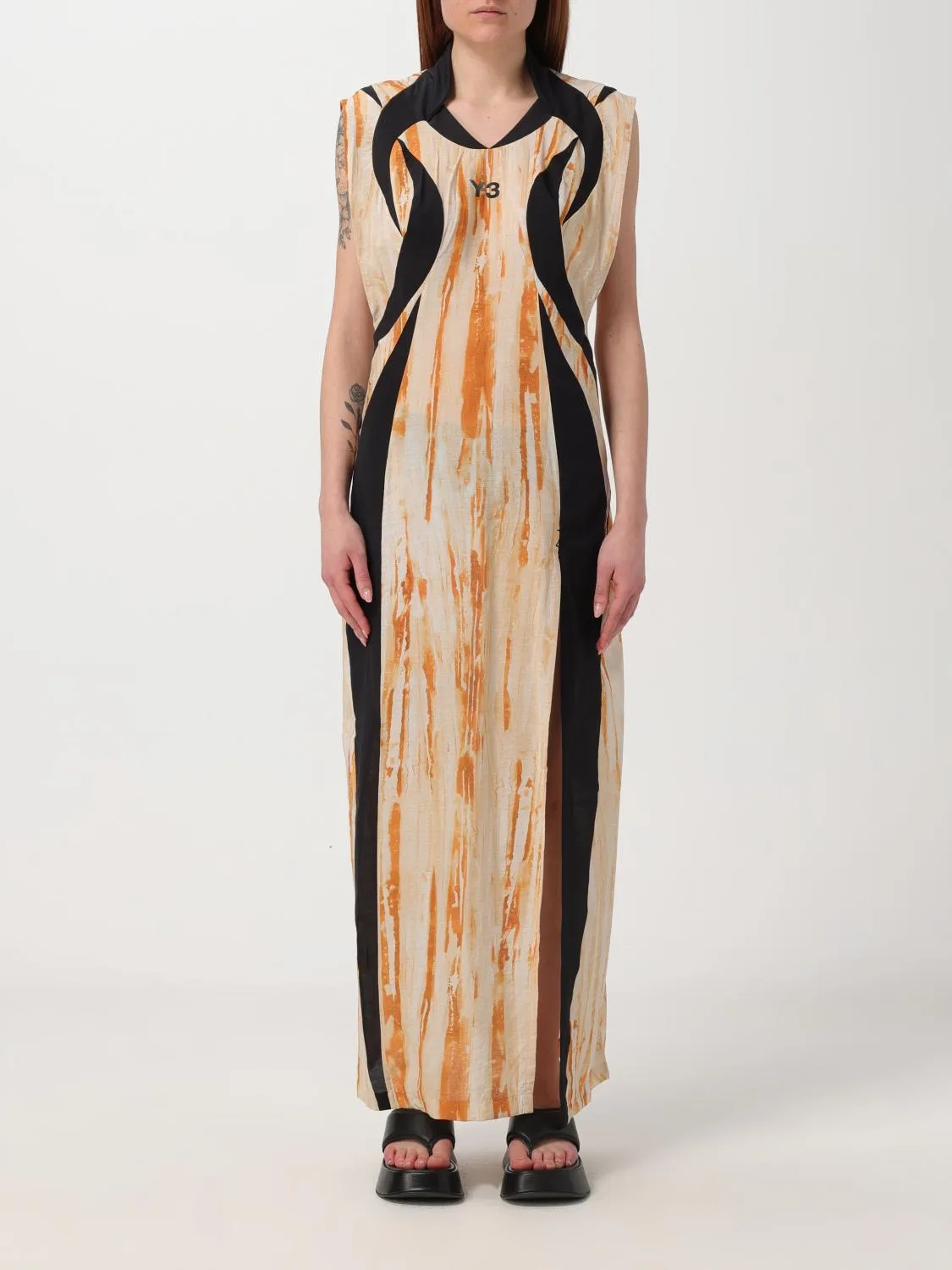 VESTIDO MUJER Y3