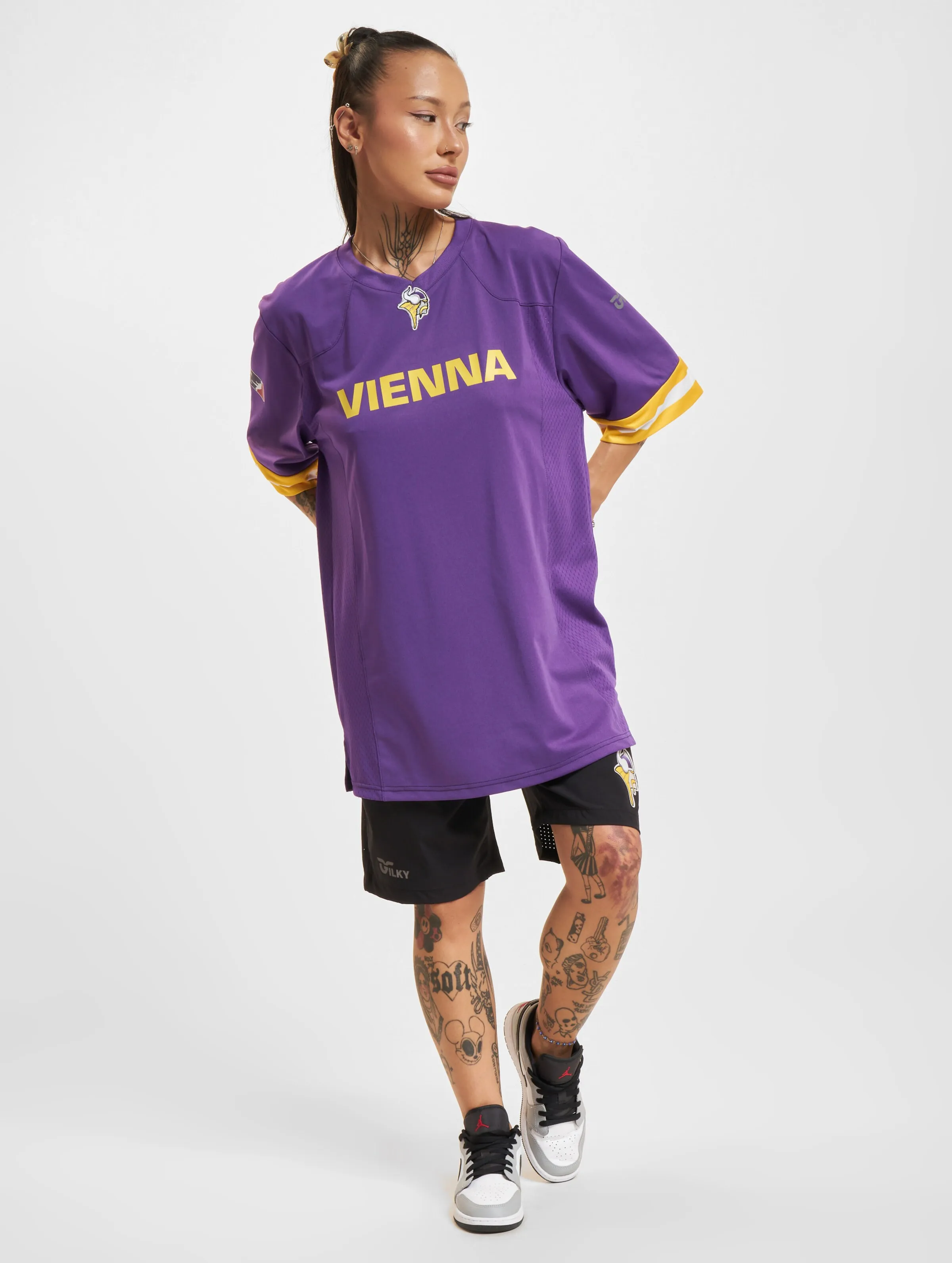 Vienna Vikings Authentic Game