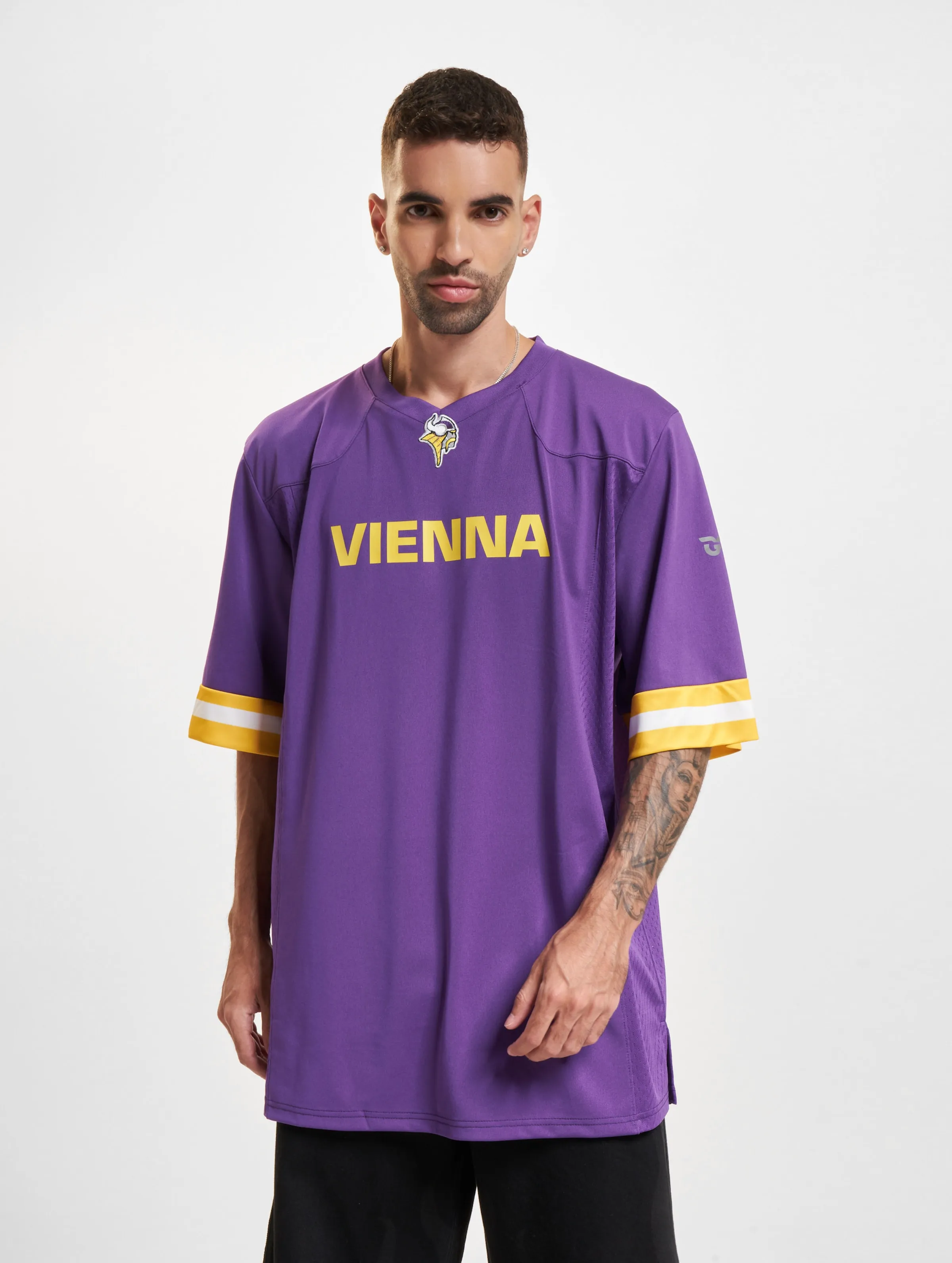 Vienna Vikings Authentic Game
