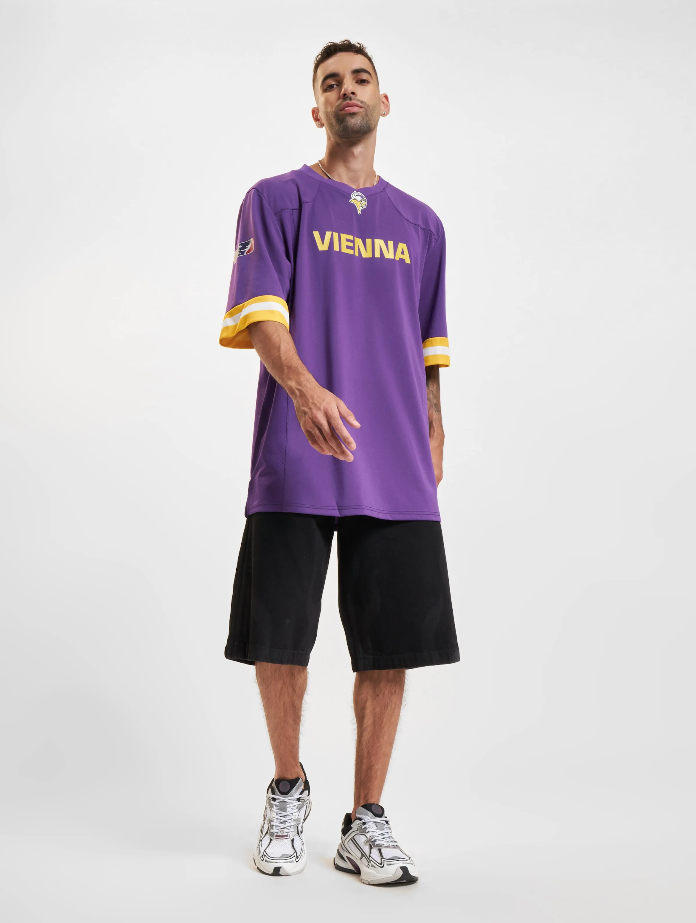 Vienna Vikings Authentic Game