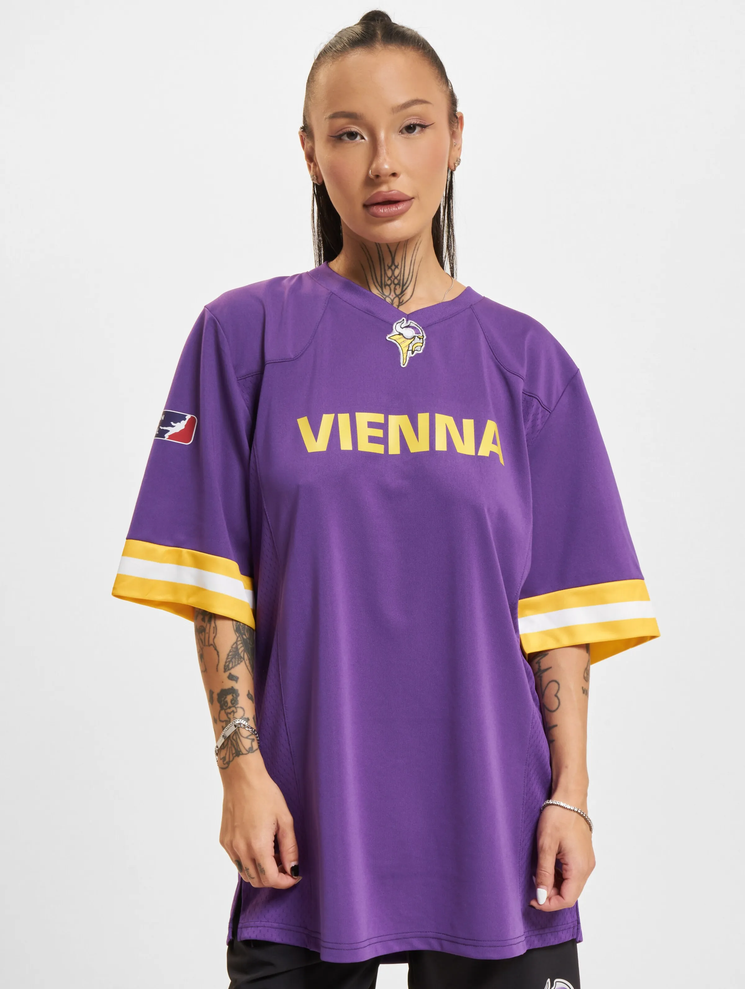 Vienna Vikings Authentic Game