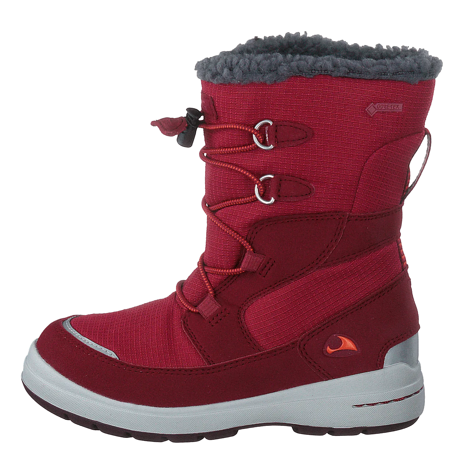 Viking calzado Totak Gtx Dark Red/red