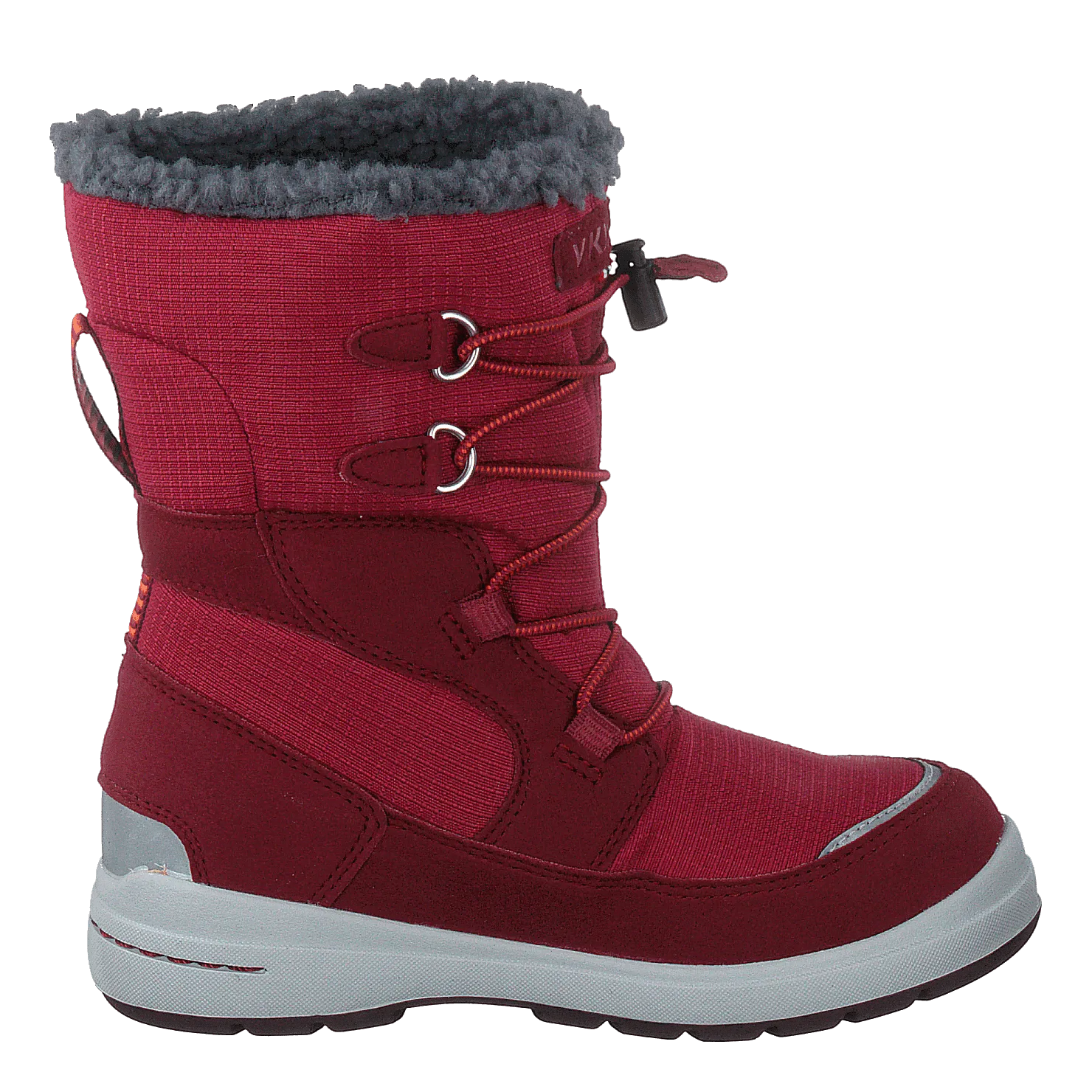 Viking calzado Totak Gtx Dark Red/red
