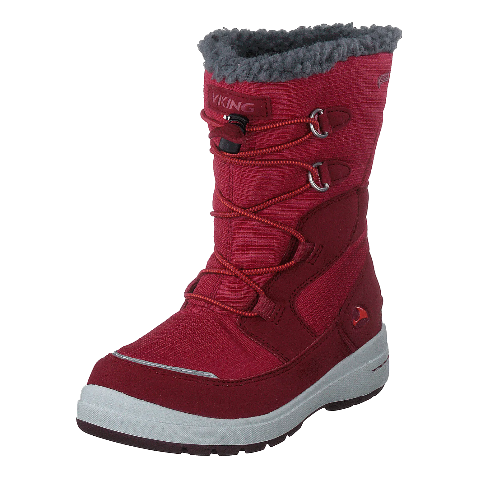 Viking calzado Totak Gtx Dark Red/red