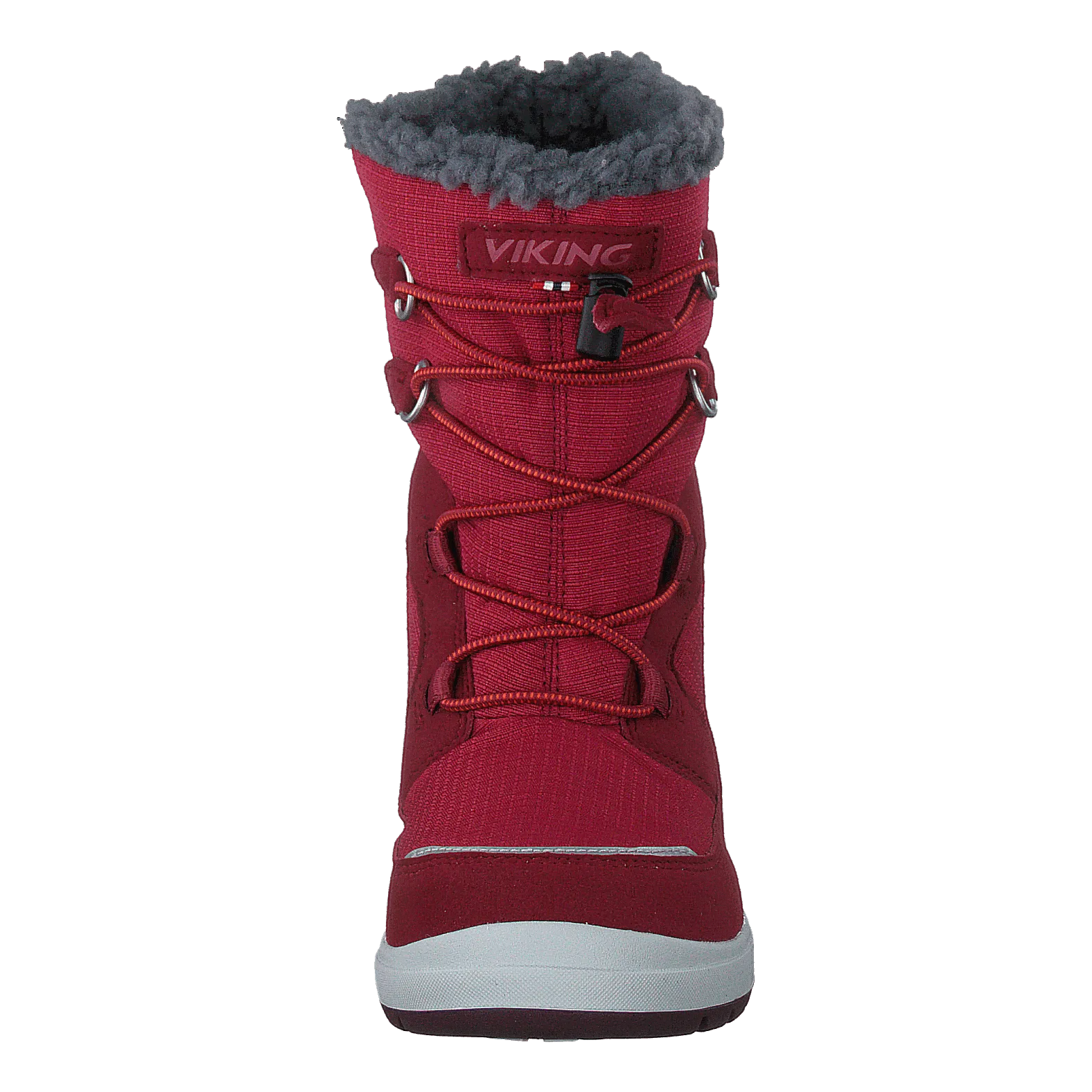 Viking calzado Totak Gtx Dark Red/red