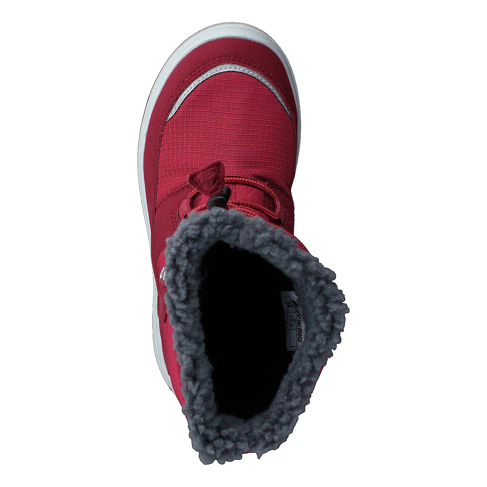 Viking calzado Totak Gtx Dark Red/red