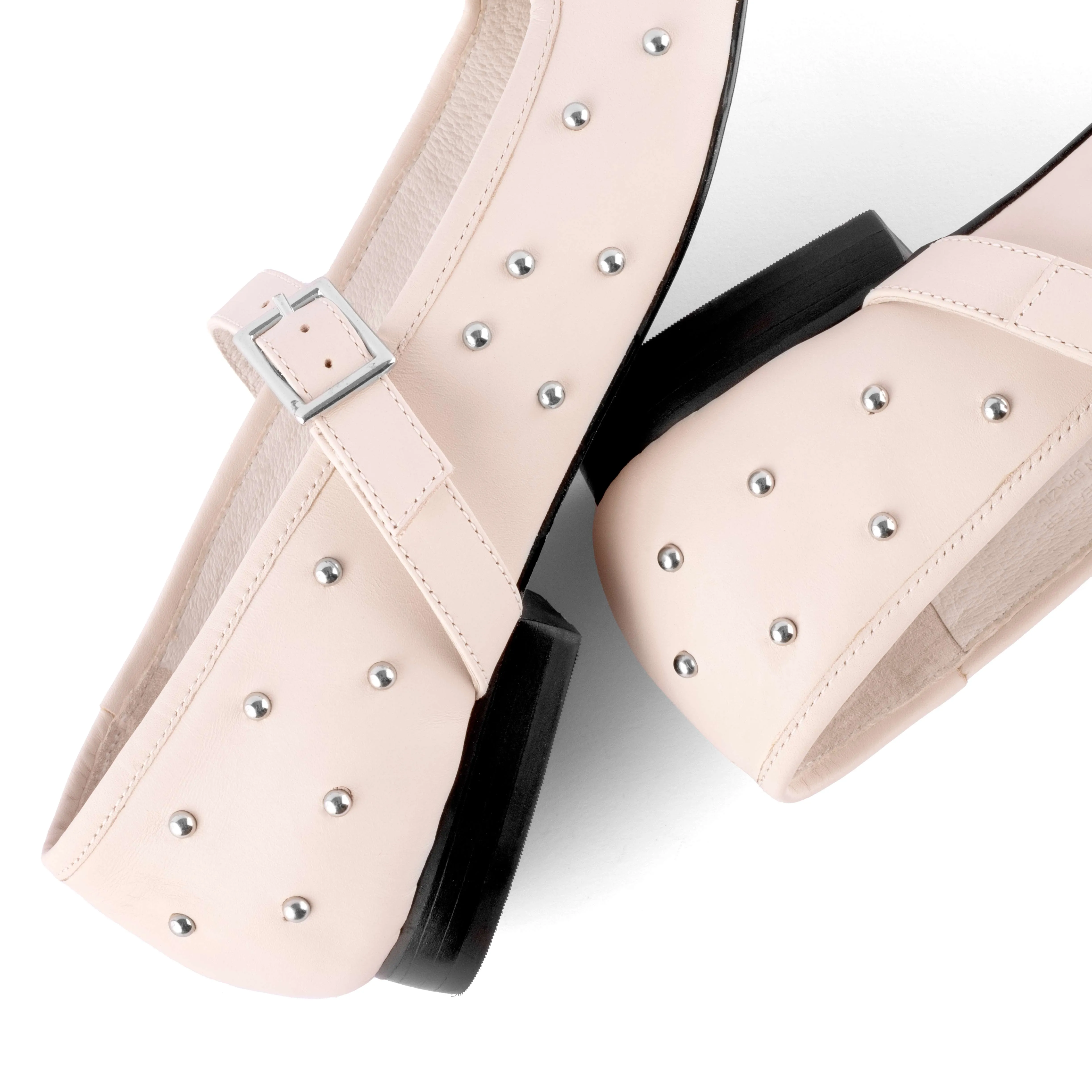 Vinci Shoes Bailarinas Vera Vainilla