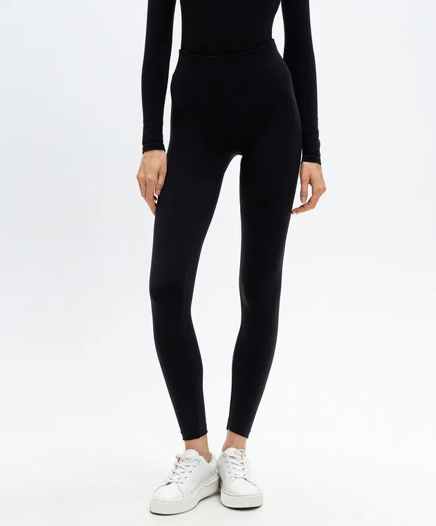 Wolford AURORA black leggings