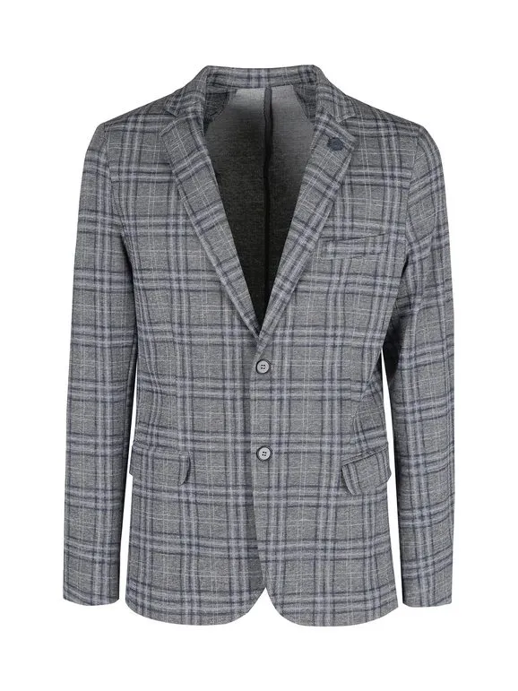XCAPE AMERICANA CLáSICA DE CUADROS PARA HOMBRE.