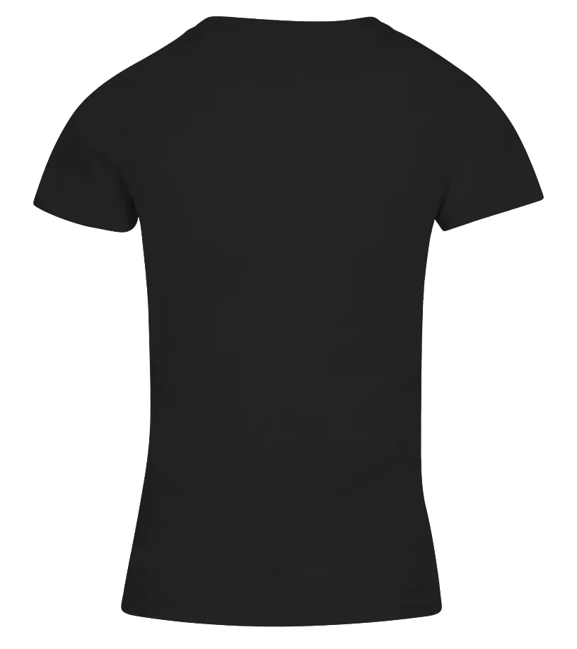YOU EITHER LOVE JULIAN LENNON OR YOU'RE WRONG Camiseta cuello pico Mujer