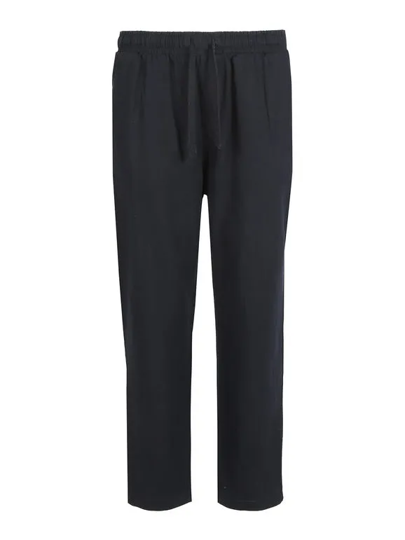 Y.Two Pantalones de lino para hombre.