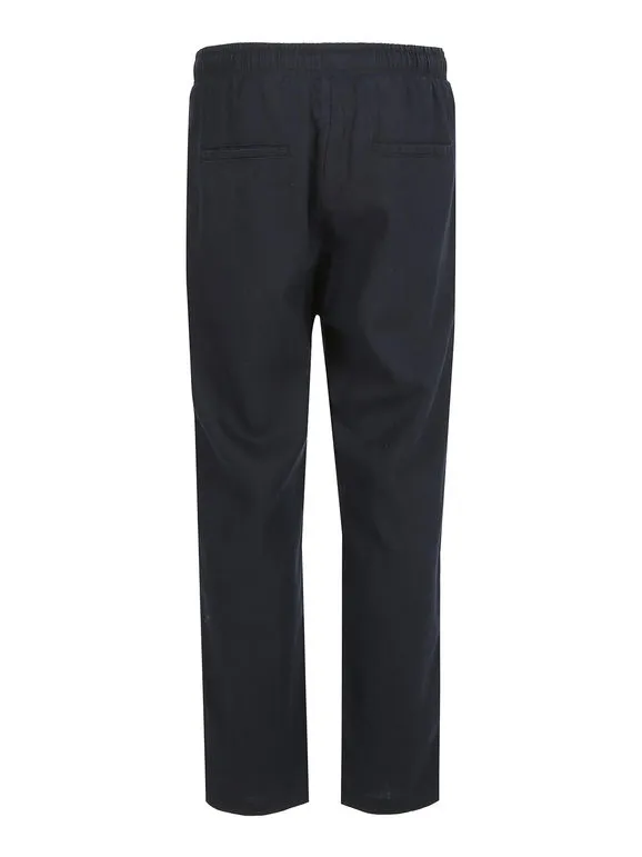 Y.Two Pantalones de lino para hombre.